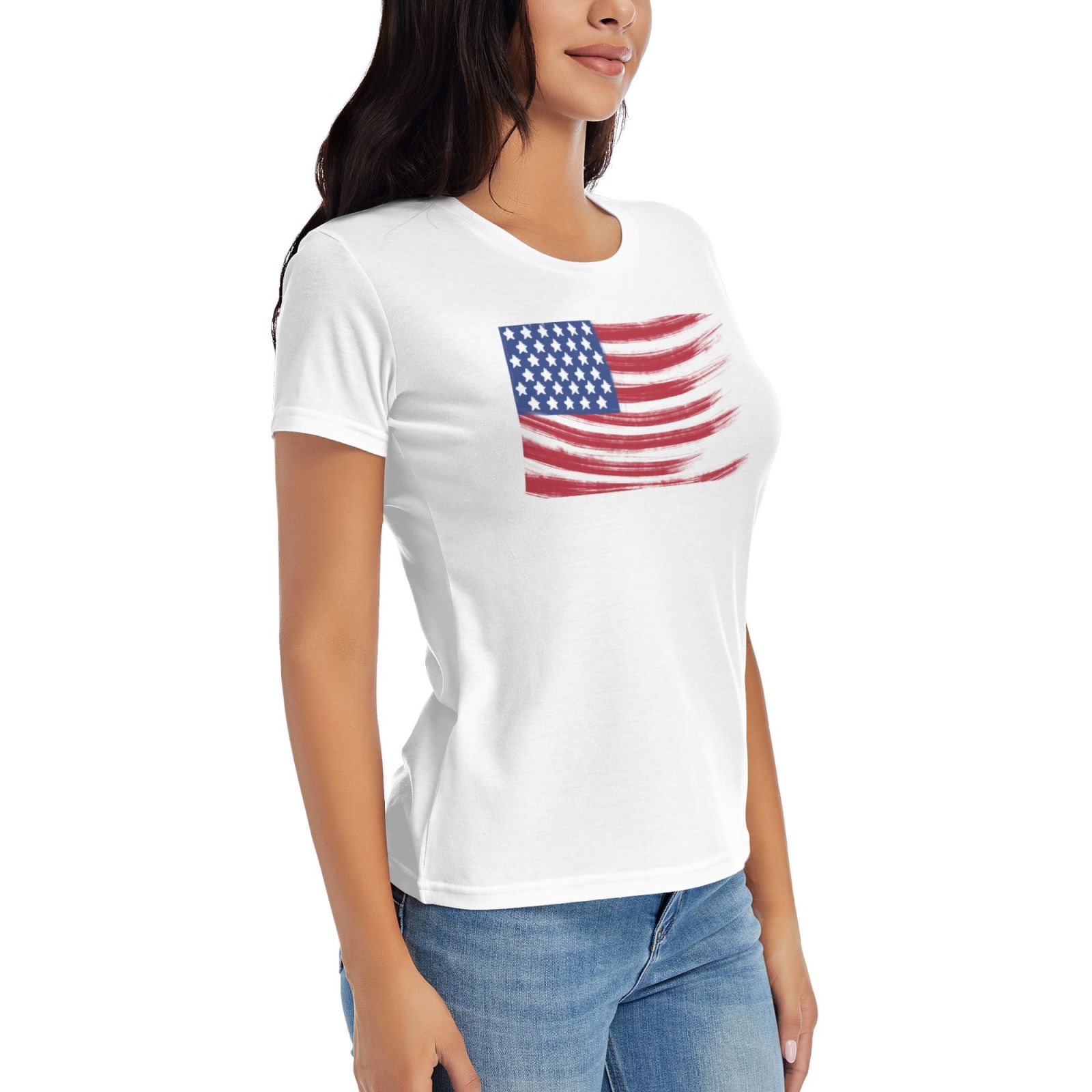 Women's Short-sleeved T-shirt