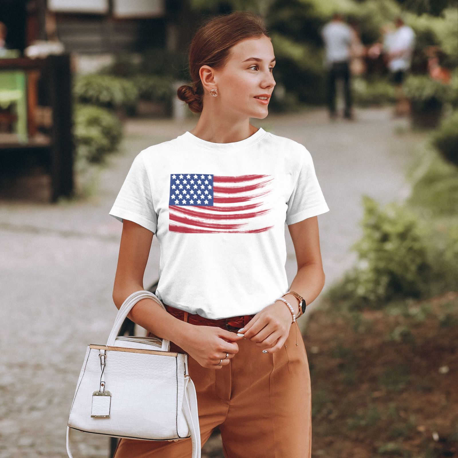 Women's Short-sleeved T-shirt