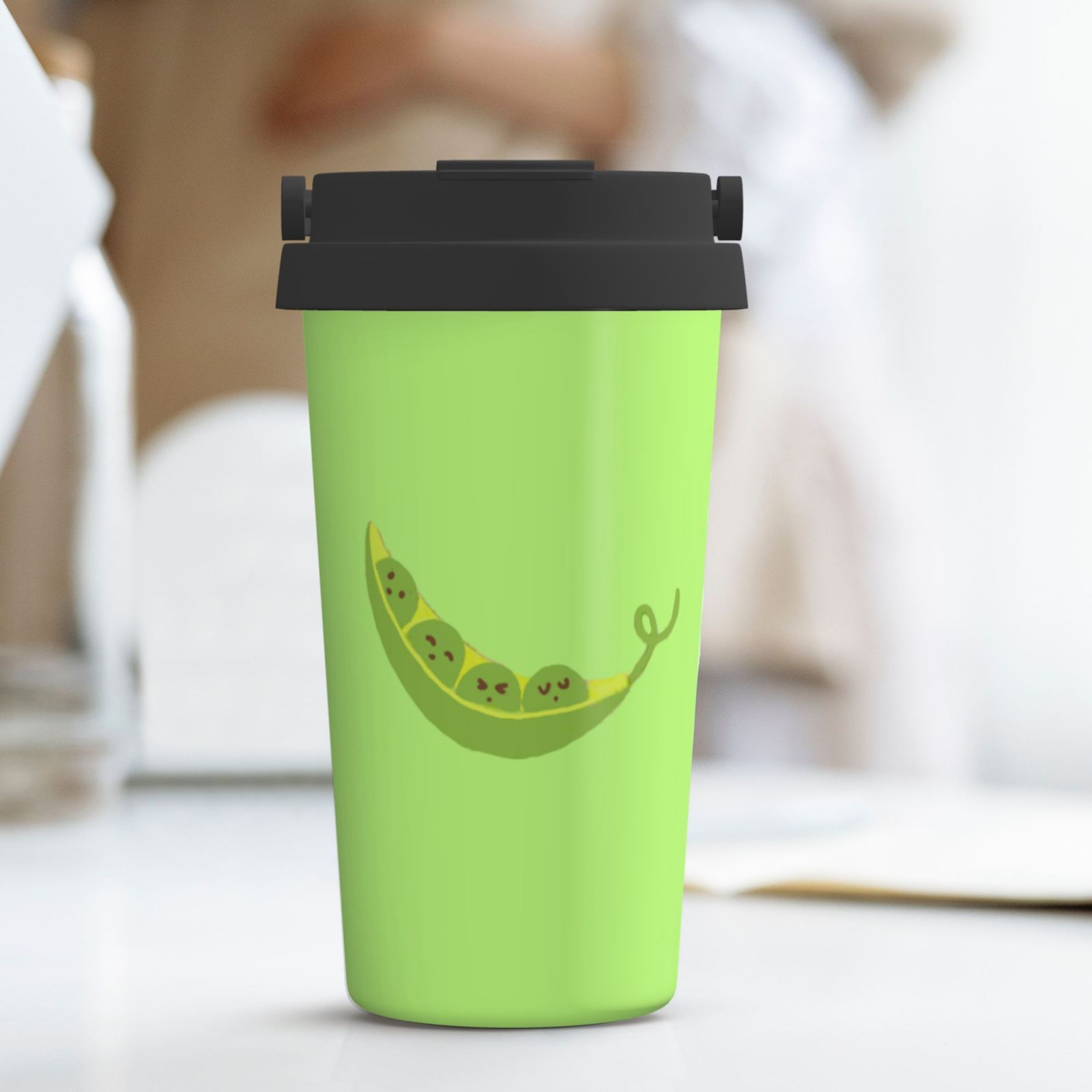 Carry Insulated Coffee Mug