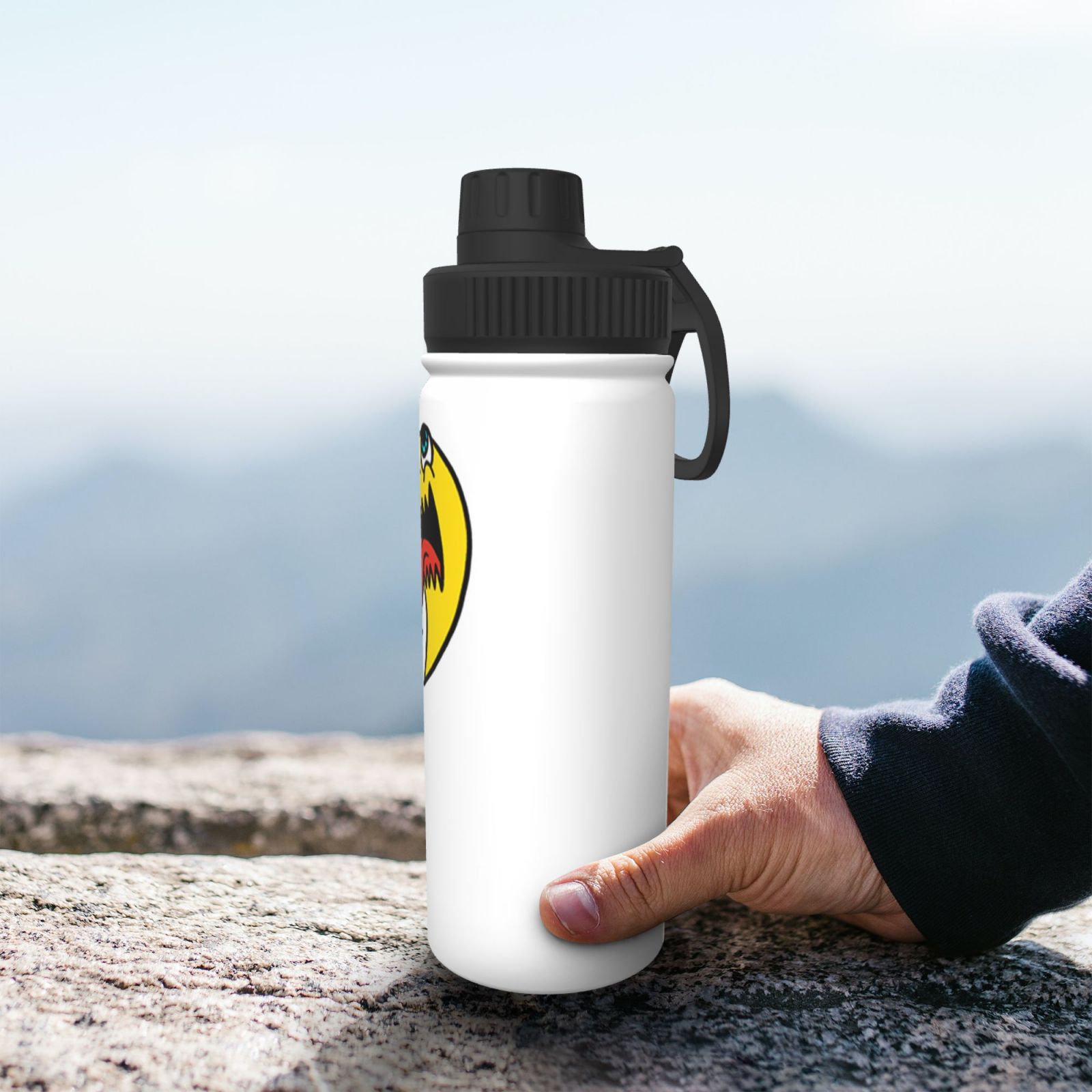 18OZ Sports Insulated Kettle