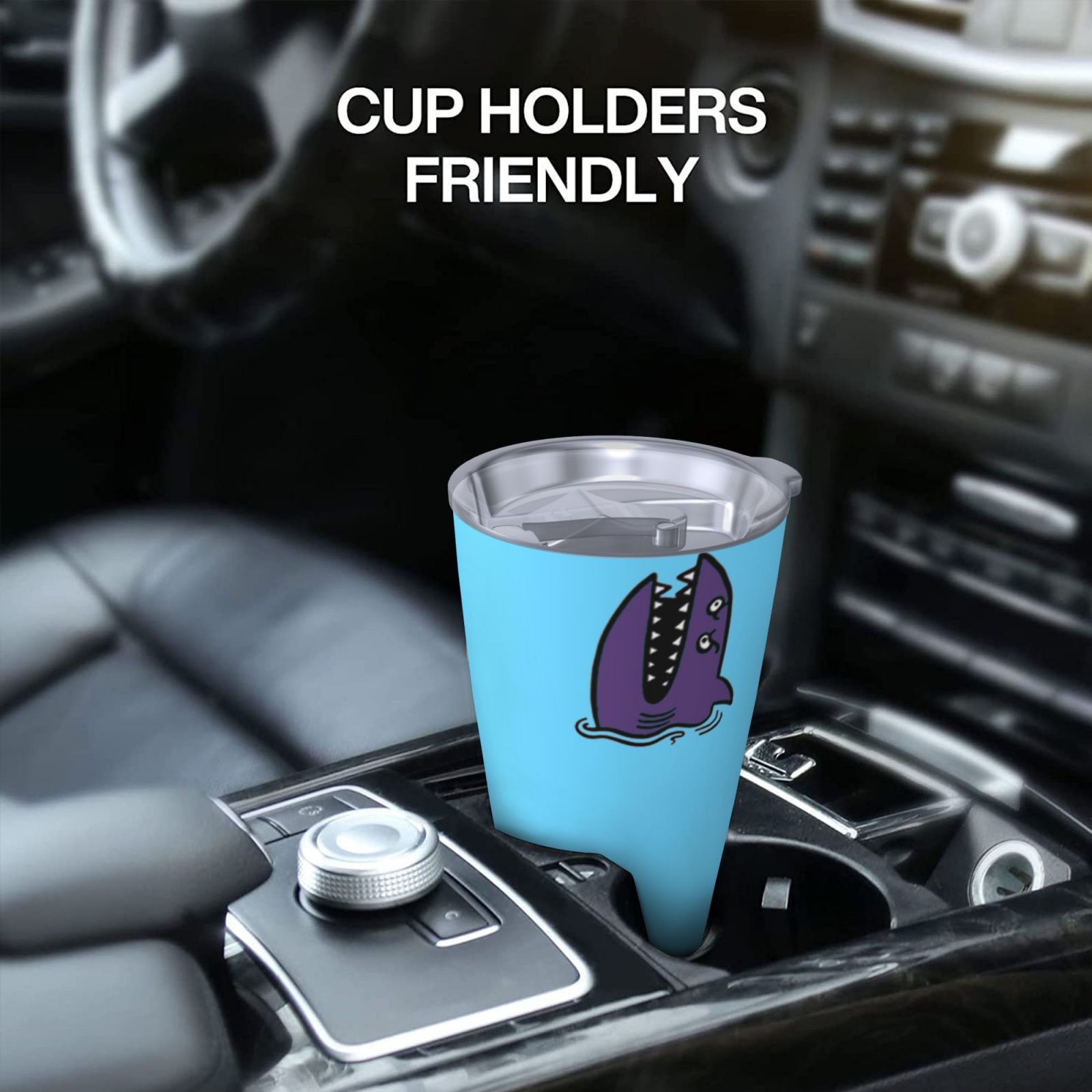 20OZ Car Cup