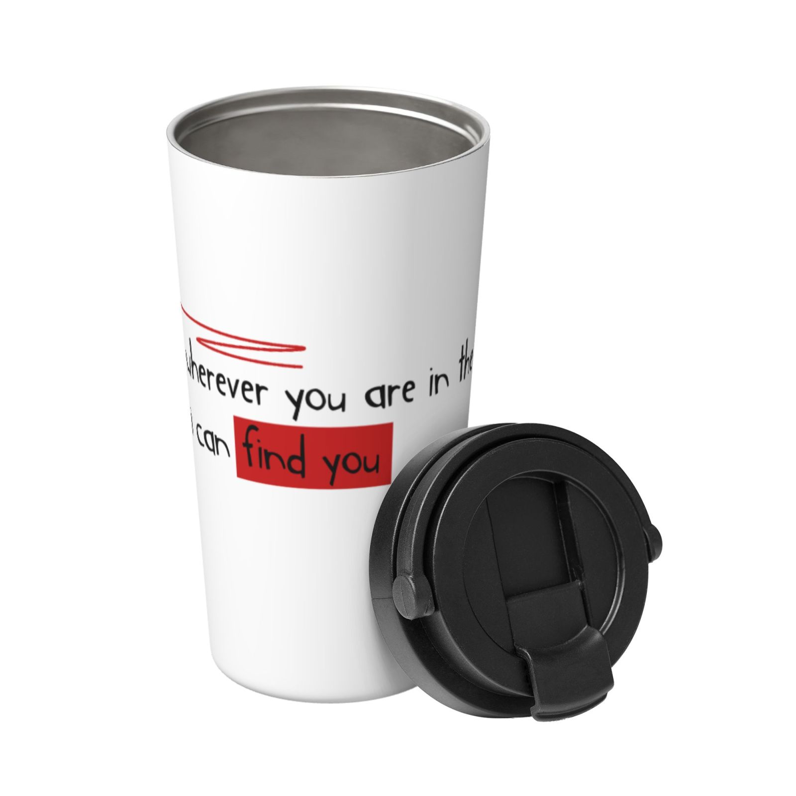 Carry Insulated Coffee Mug