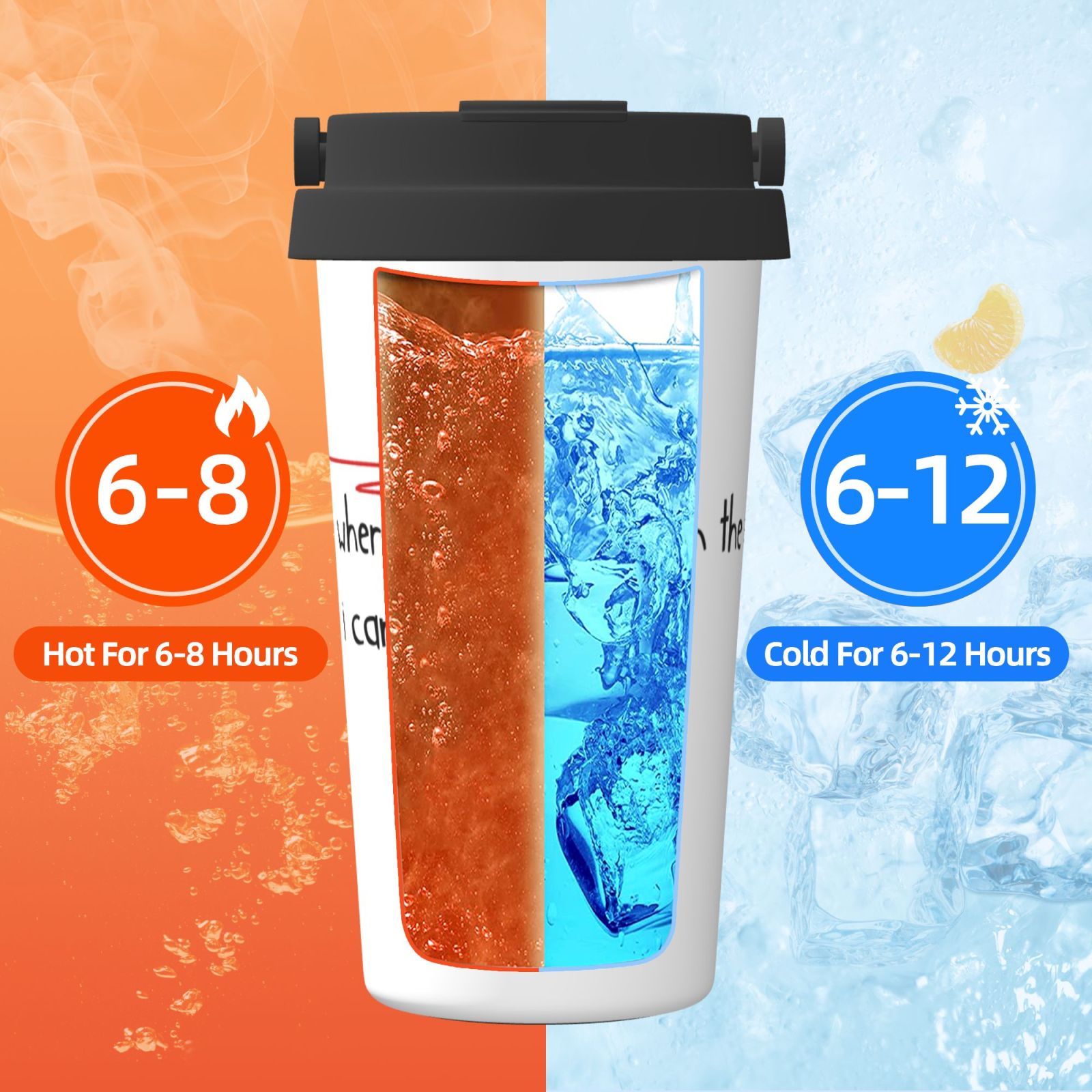 Carry Insulated Coffee Mug