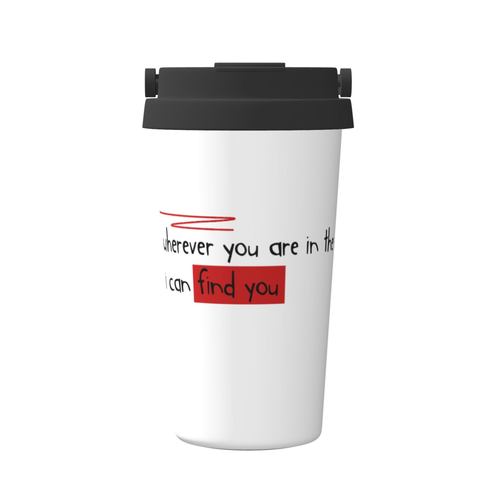 Carry Insulated Coffee Mug