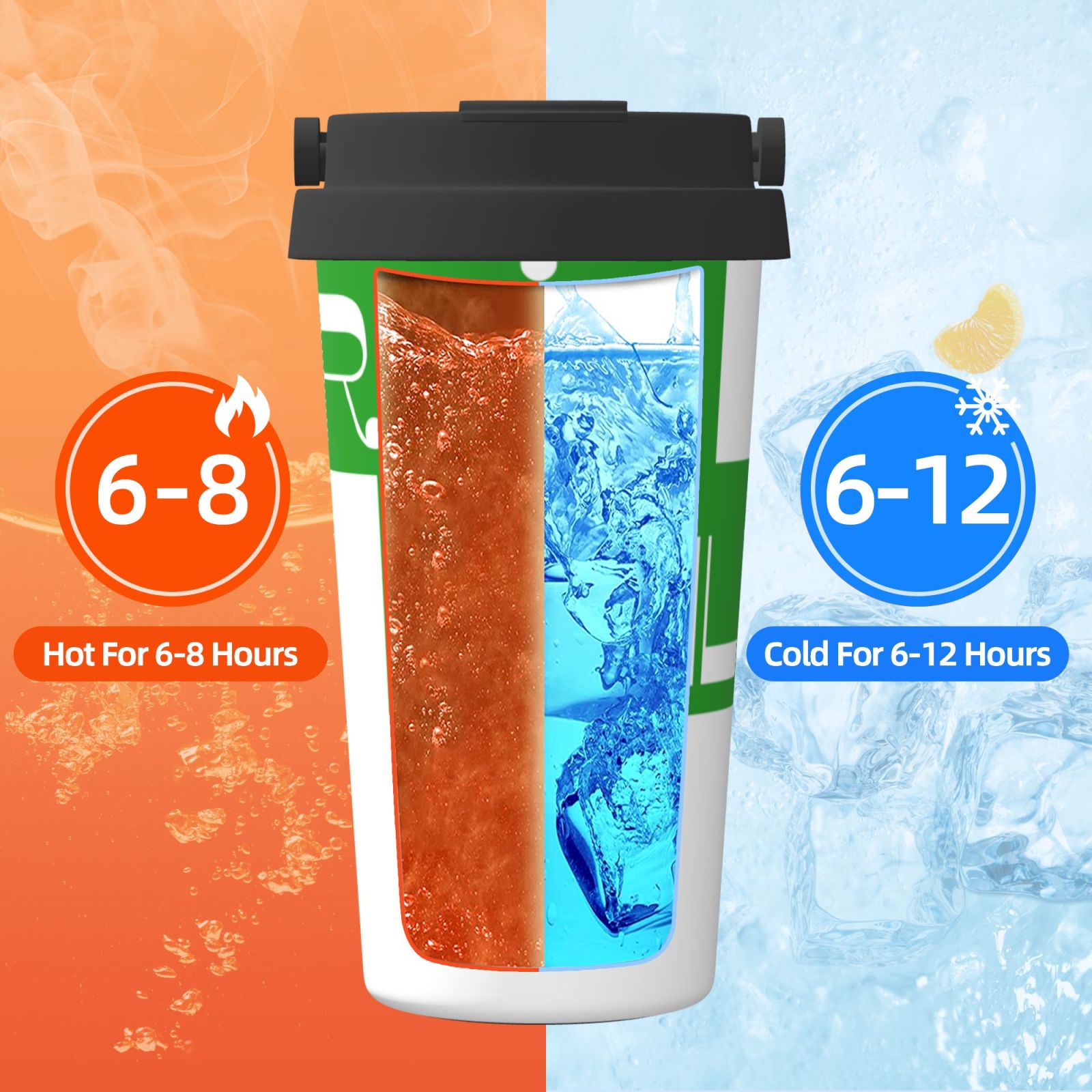 Carry Insulated Coffee Mug