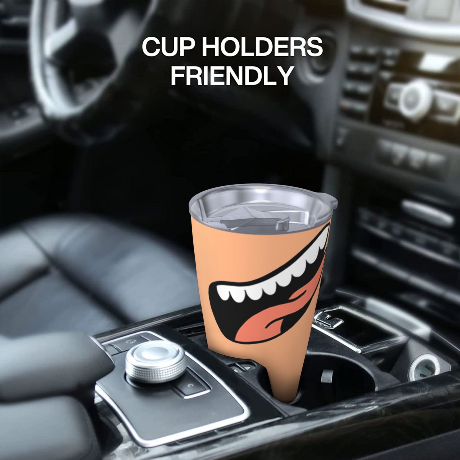 20OZ Car Cup