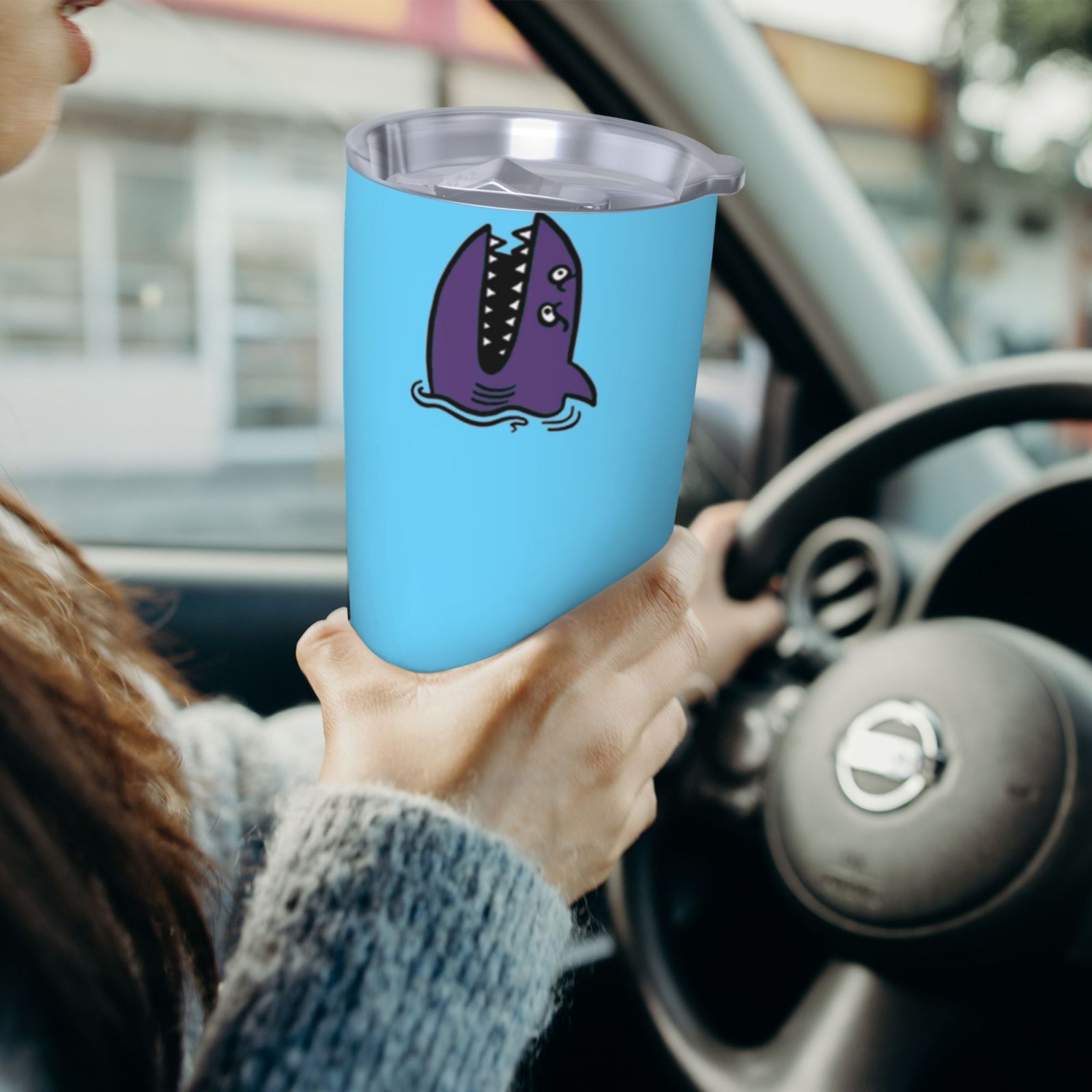 20OZ Car Cup