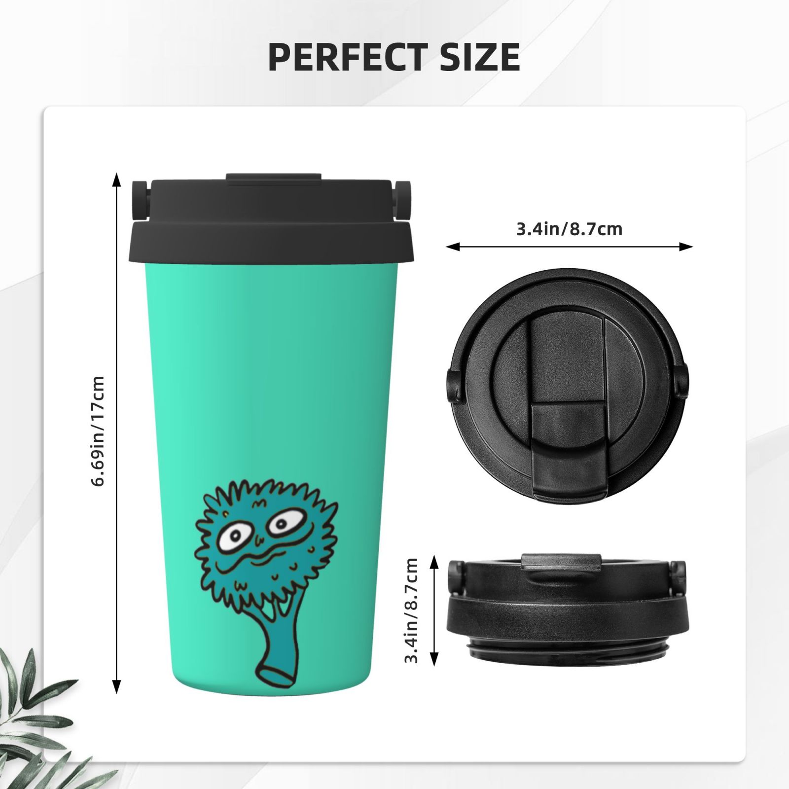 Carry Insulated Coffee Mug