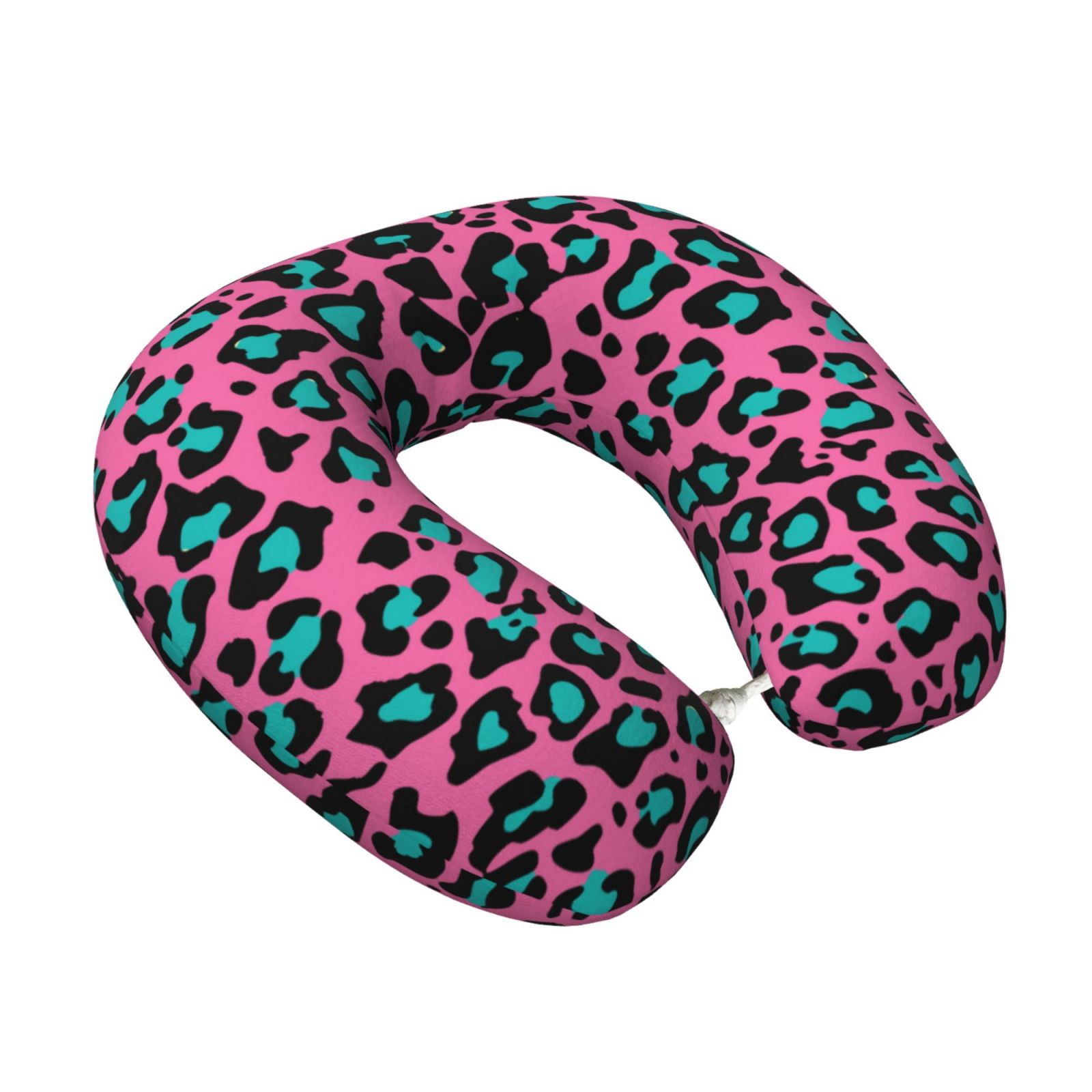 Memory Foam Travel Pillow