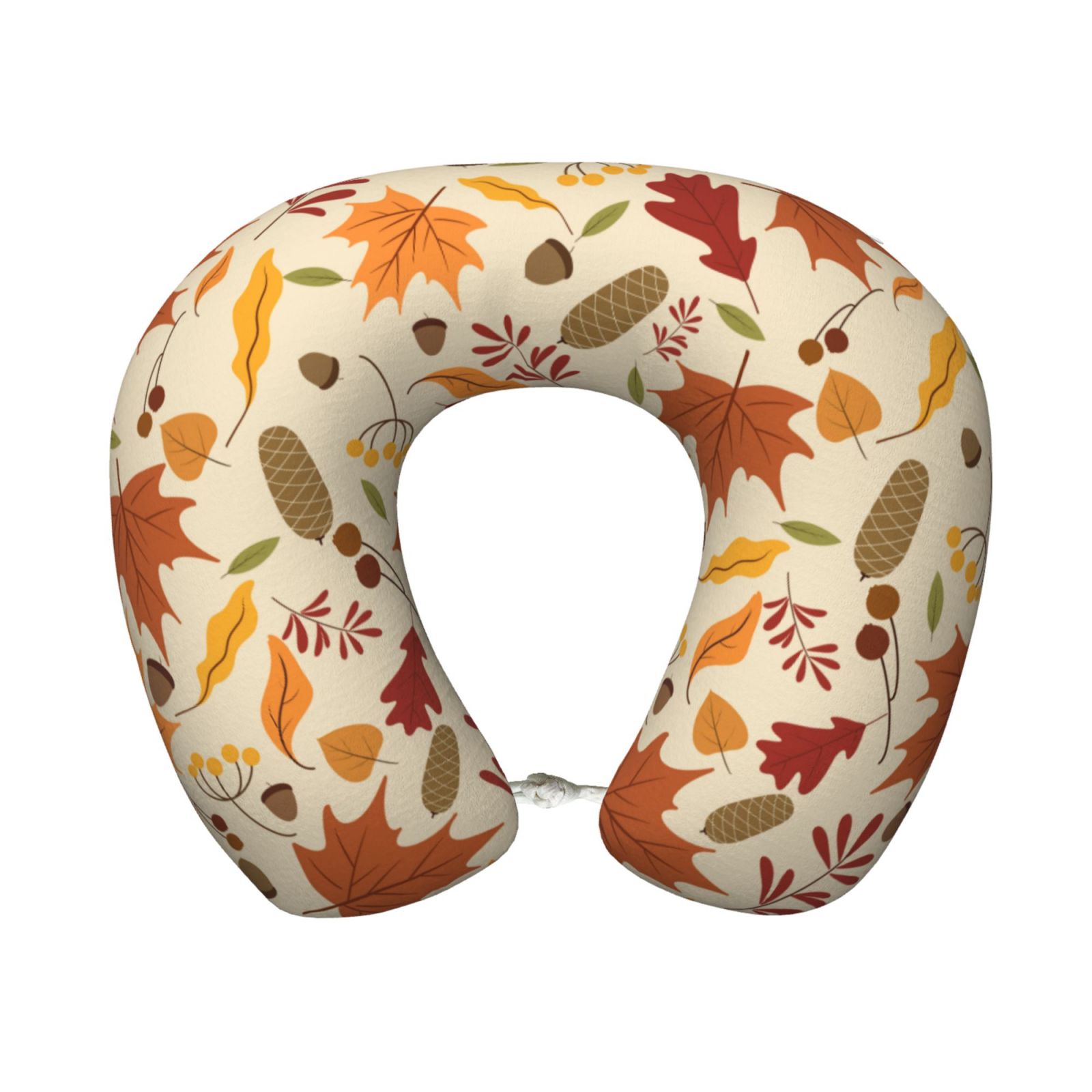 Memory Foam Travel Pillow