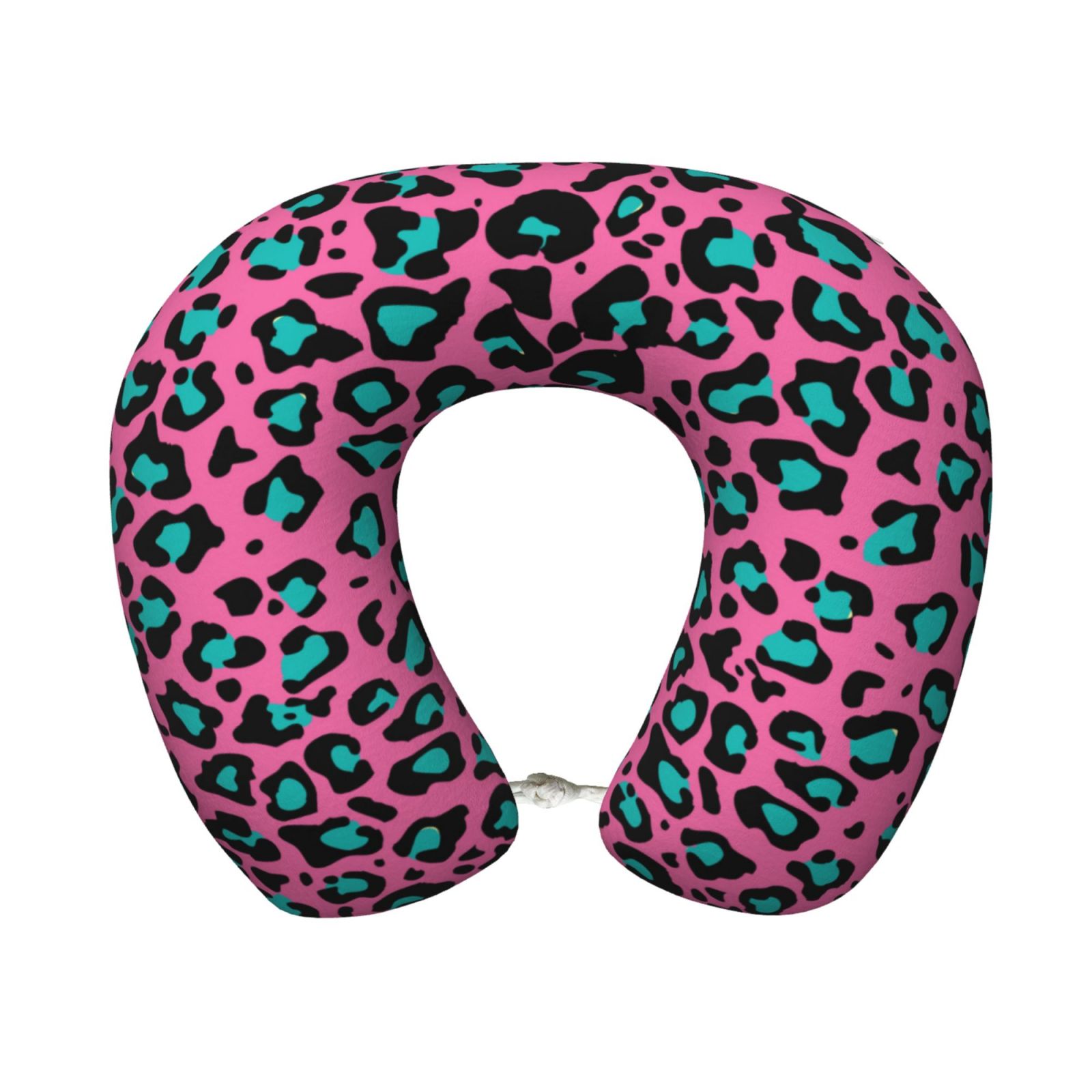 Memory Foam Travel Pillow