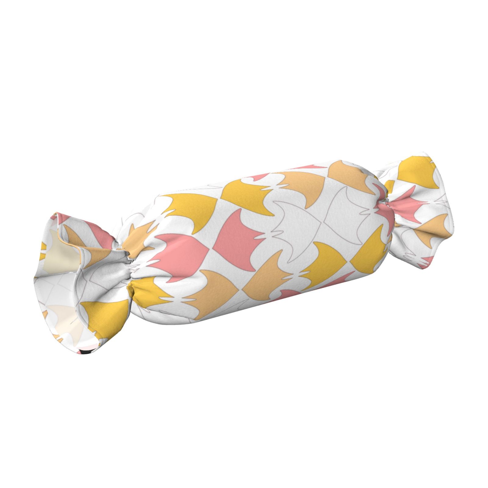 Candy Cylindrical Pillow