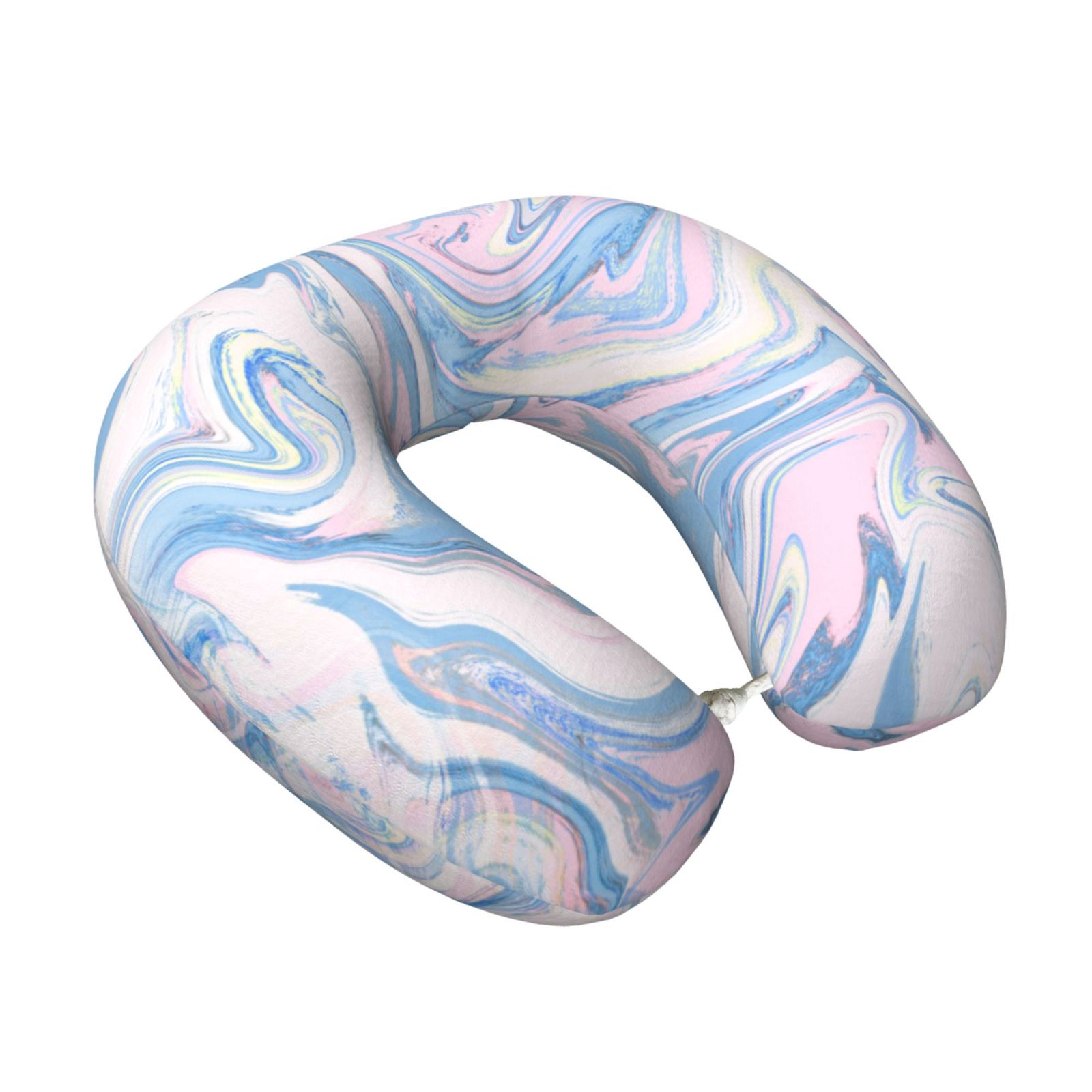 Memory Foam Travel Pillow