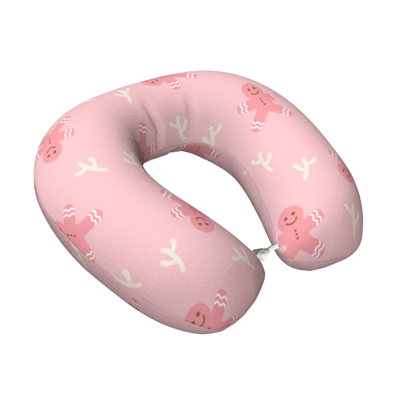 Memory Foam Travel Pillow