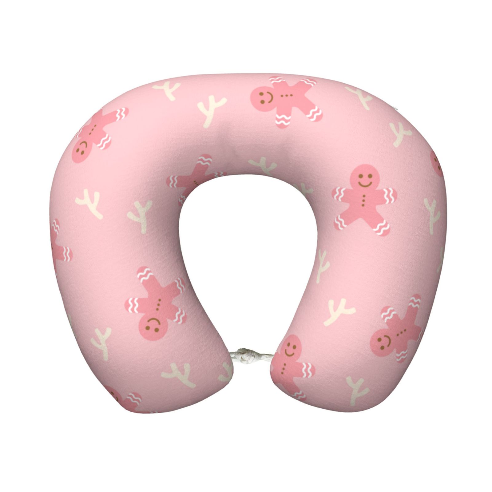 Memory Foam Travel Pillow