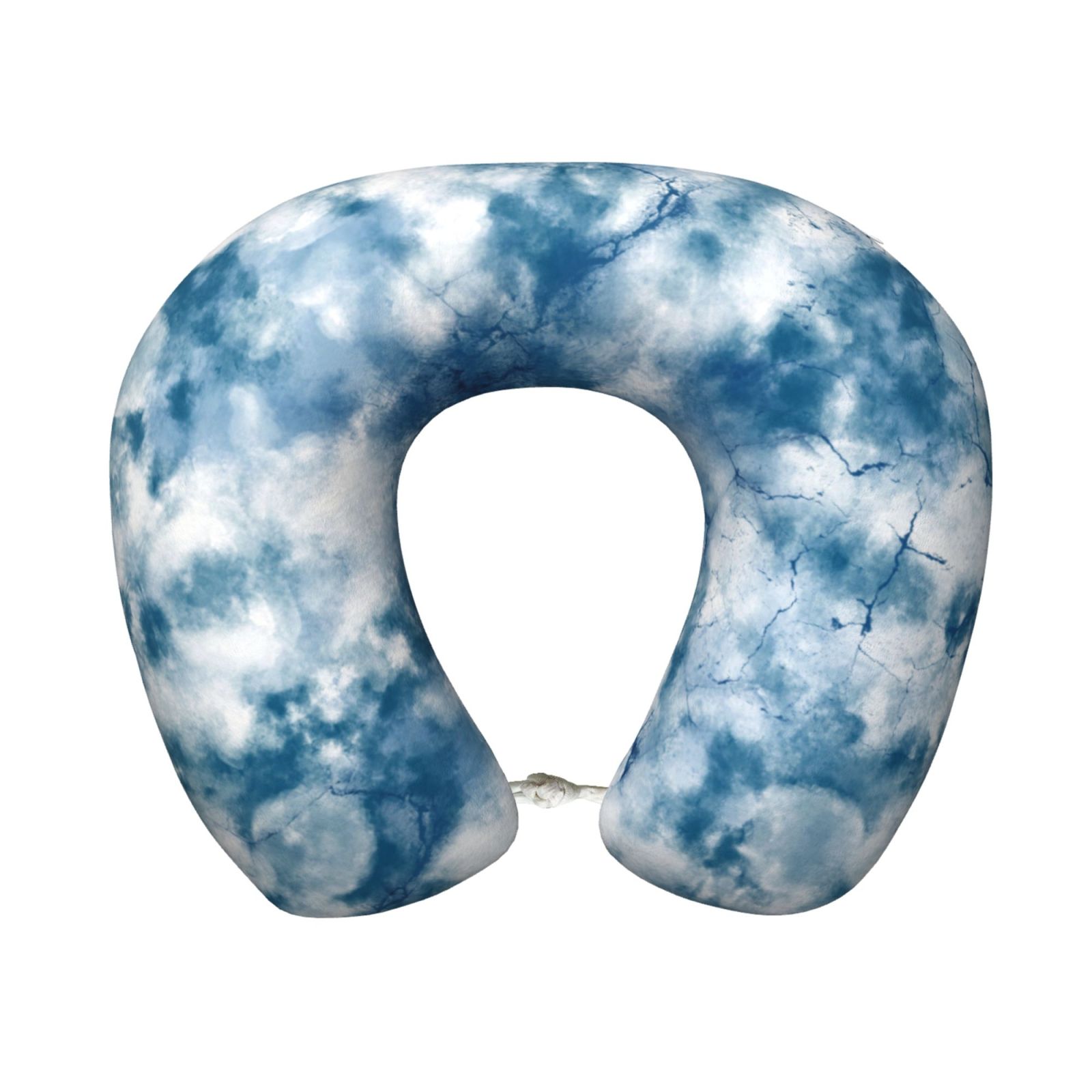 Memory Foam Travel Pillow