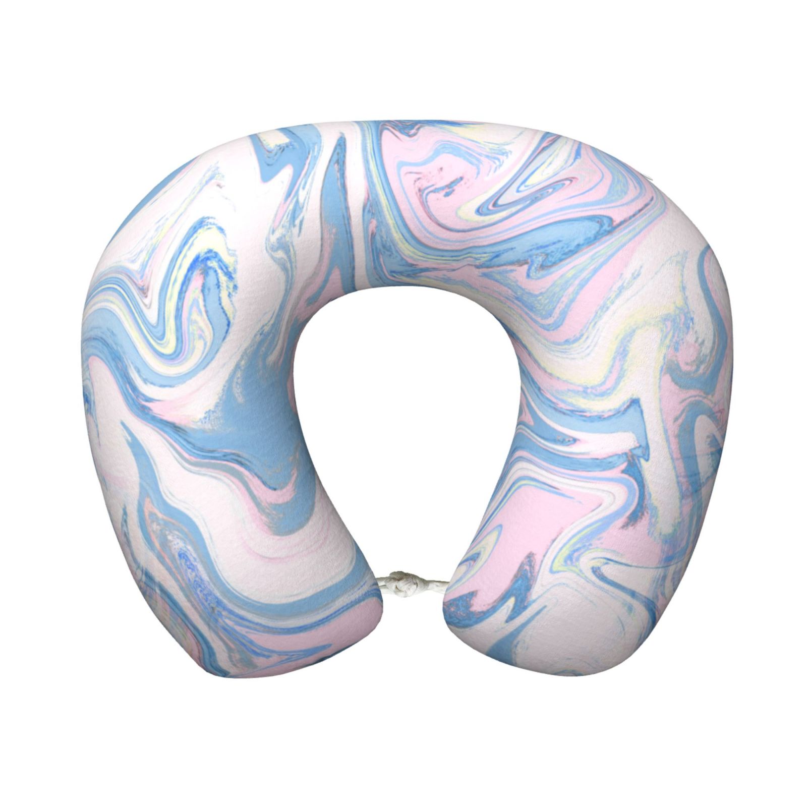 Memory Foam Travel Pillow