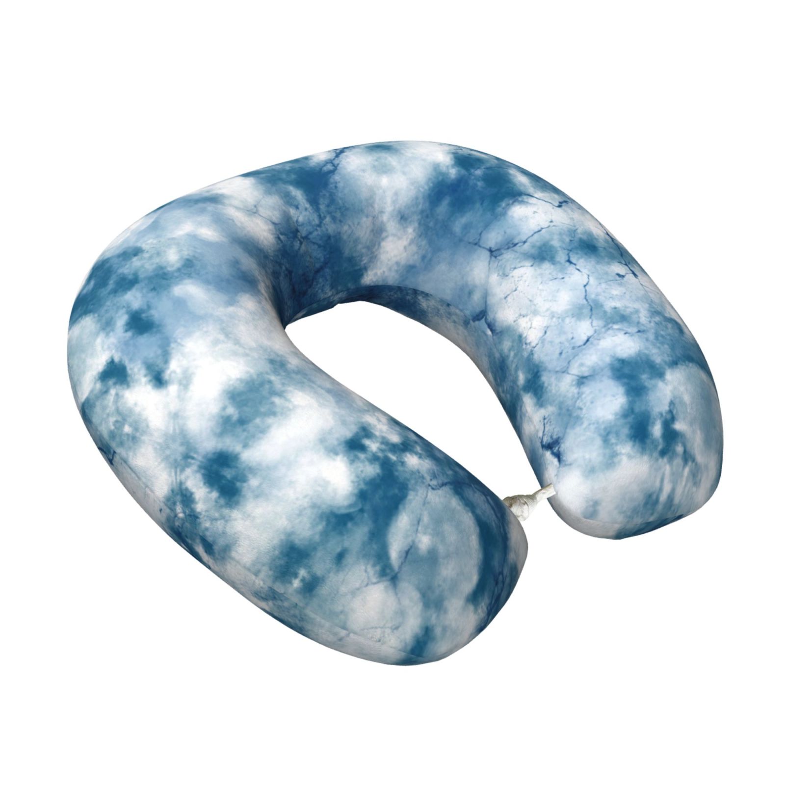 Memory Foam Travel Pillow