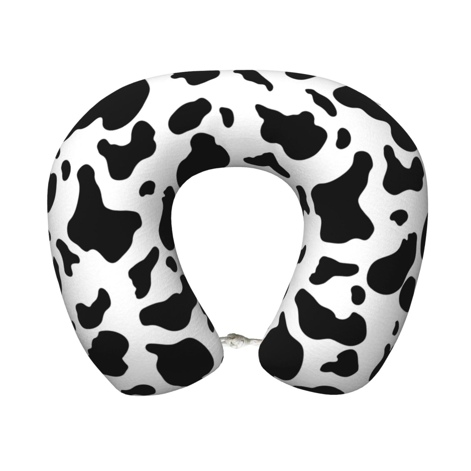 Memory Foam Travel Pillow