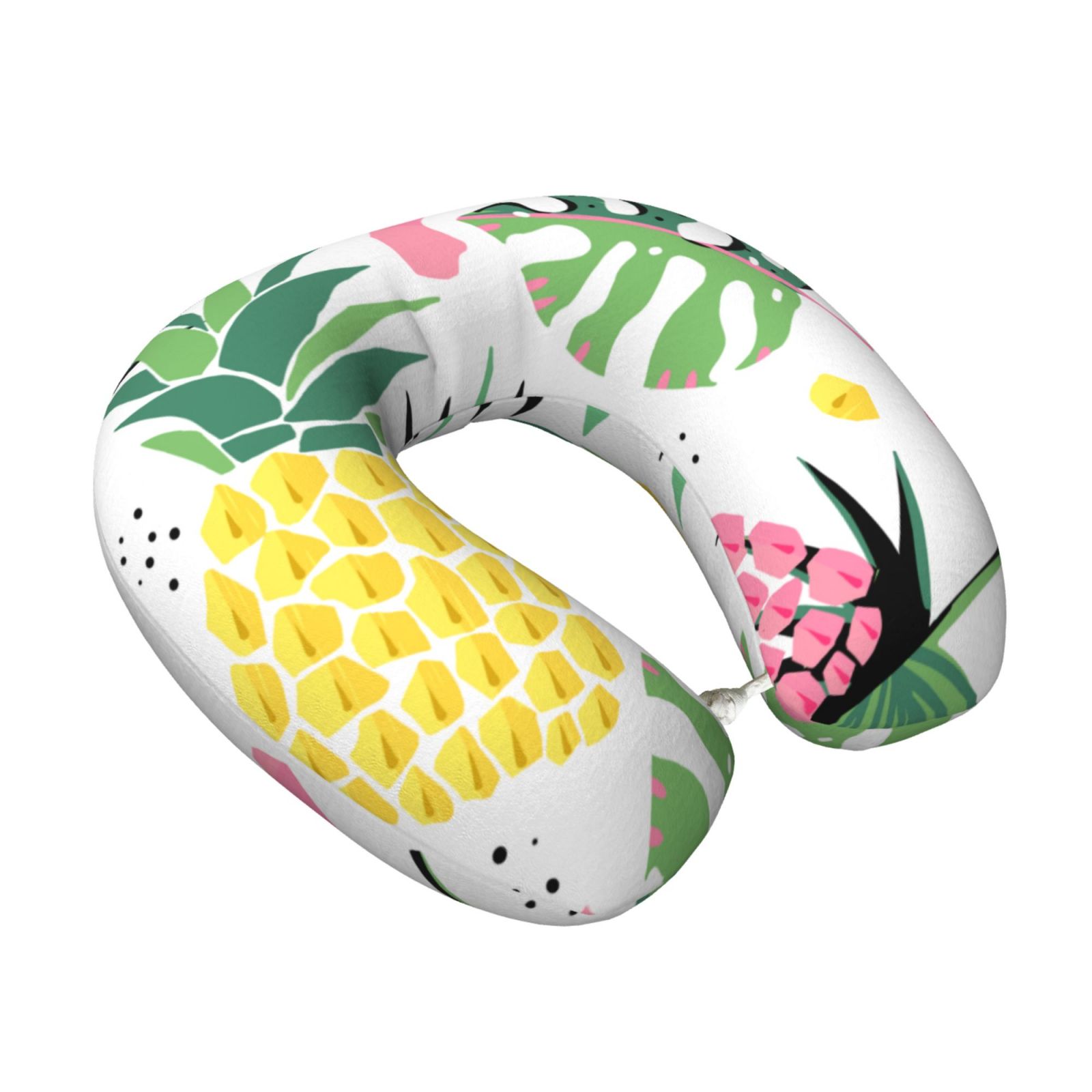 Memory Foam Travel Pillow