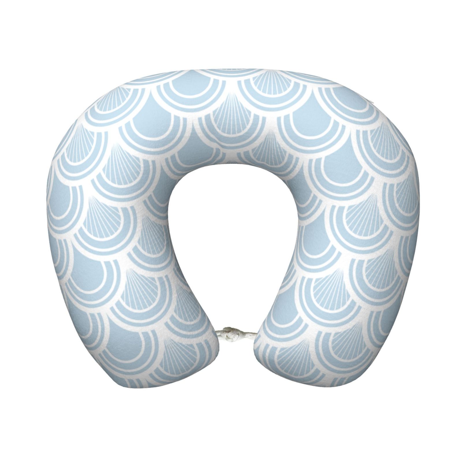 Memory Foam Travel Pillow