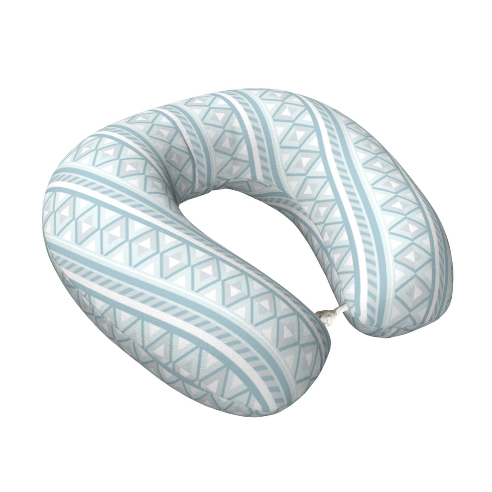 Memory Foam Travel Pillow