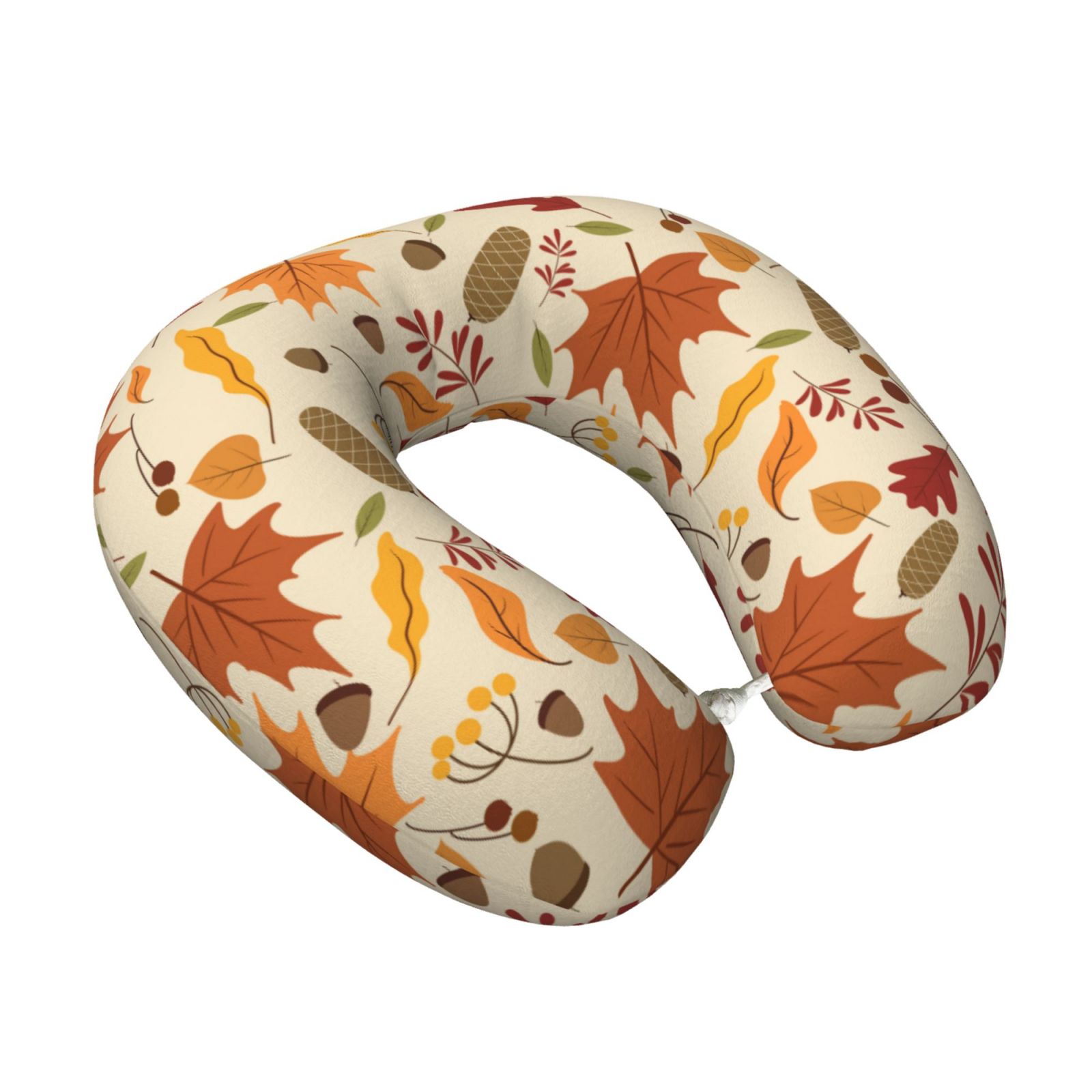 Memory Foam Travel Pillow