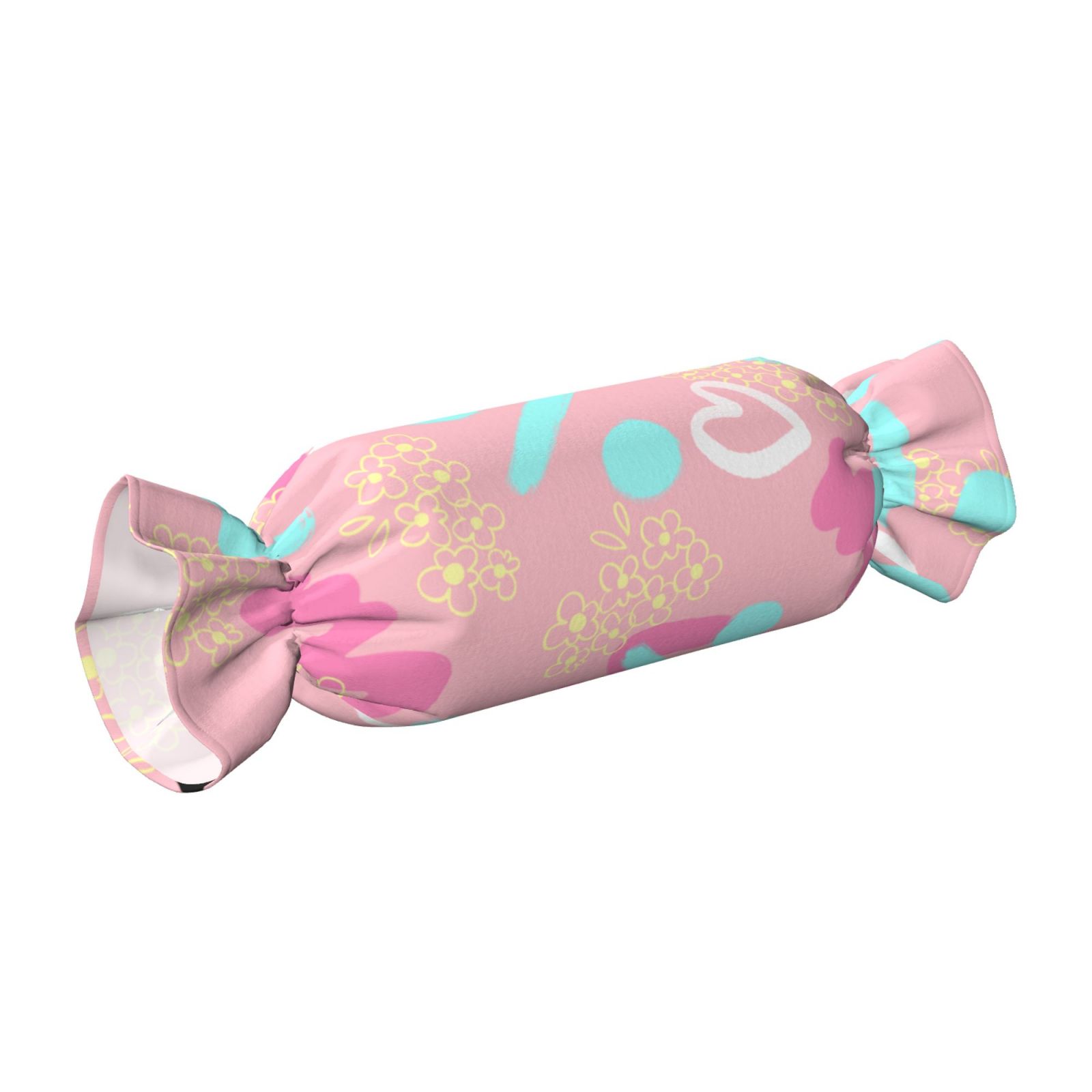 Candy Cylindrical Pillow