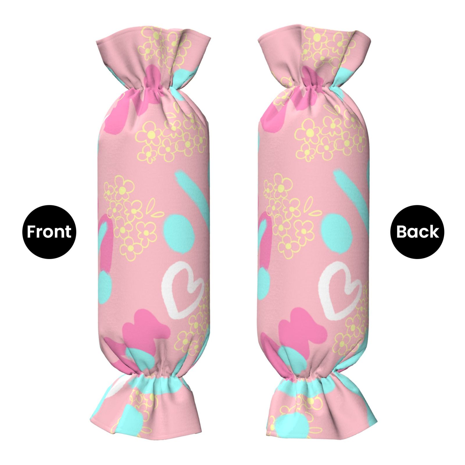 Candy Cylindrical Pillow