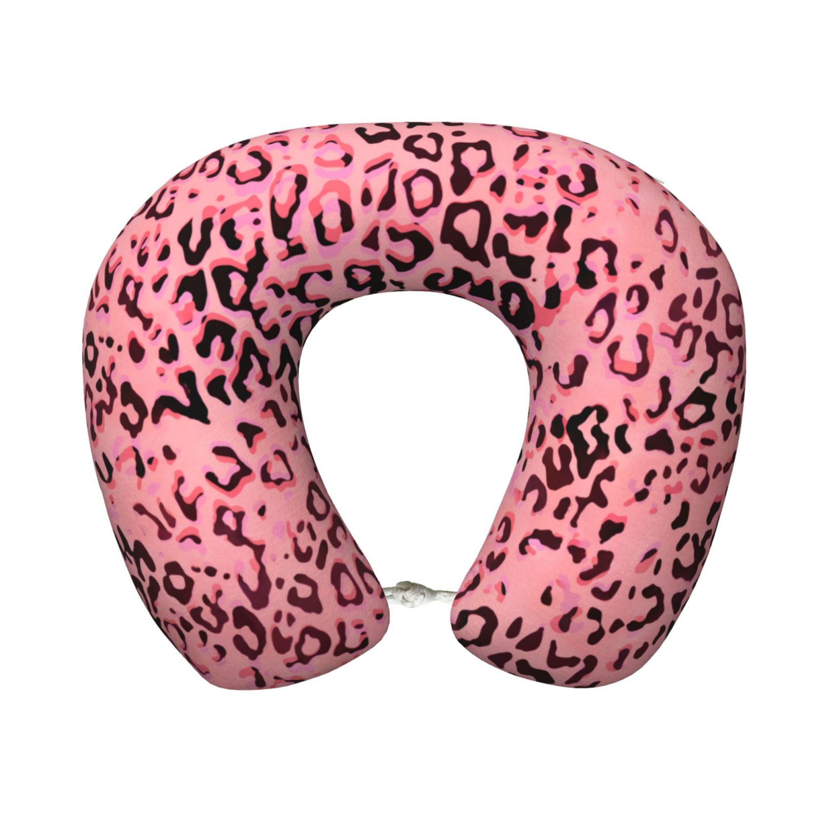 Memory Foam Travel Pillow