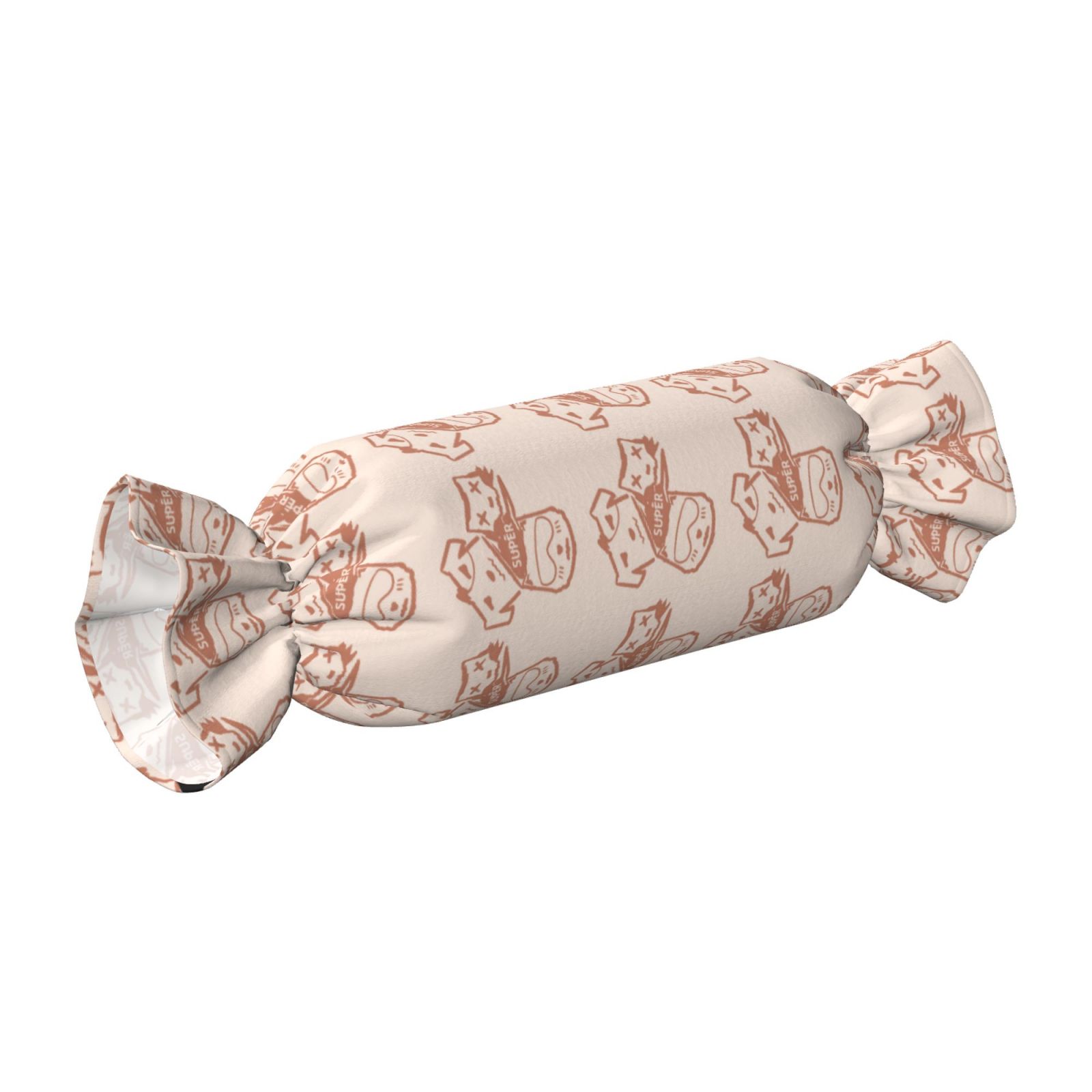 Candy Cylindrical Pillow