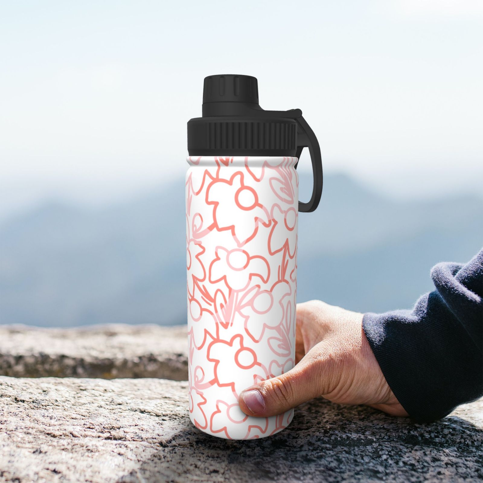 18OZ Sports Insulated Kettle