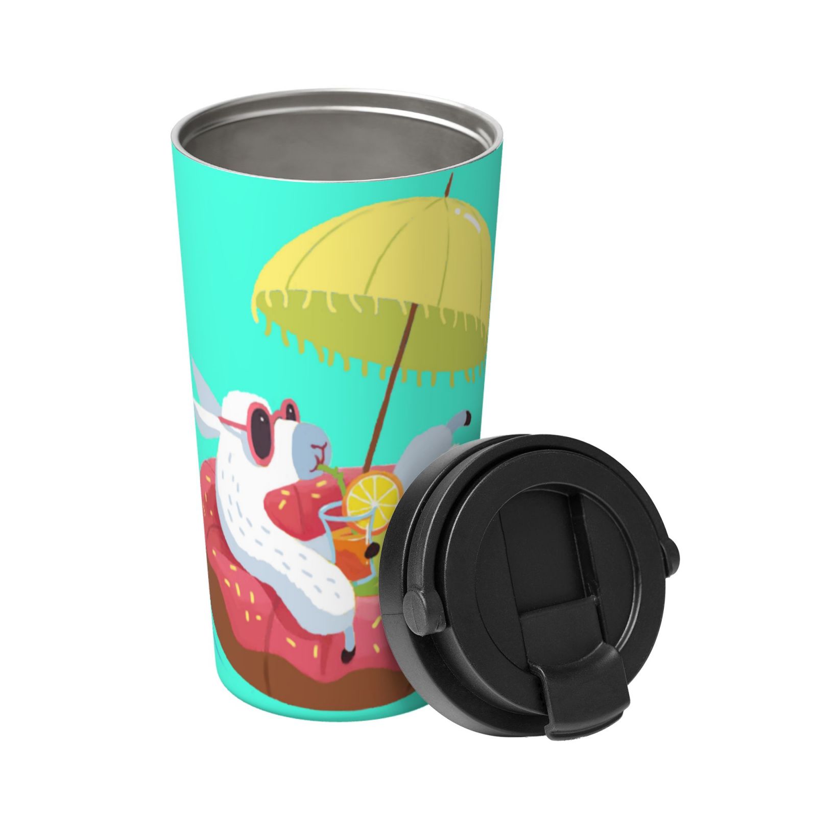 Carry Insulated Coffee Mug