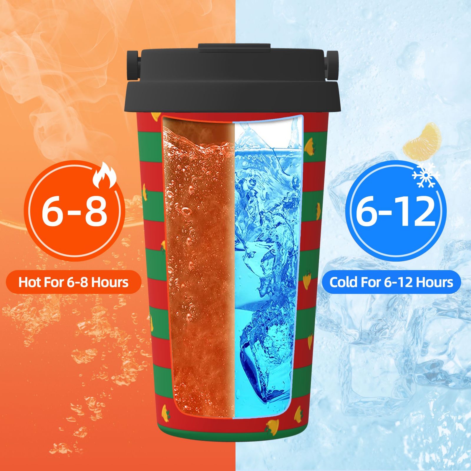 Carry Insulated Coffee Mug