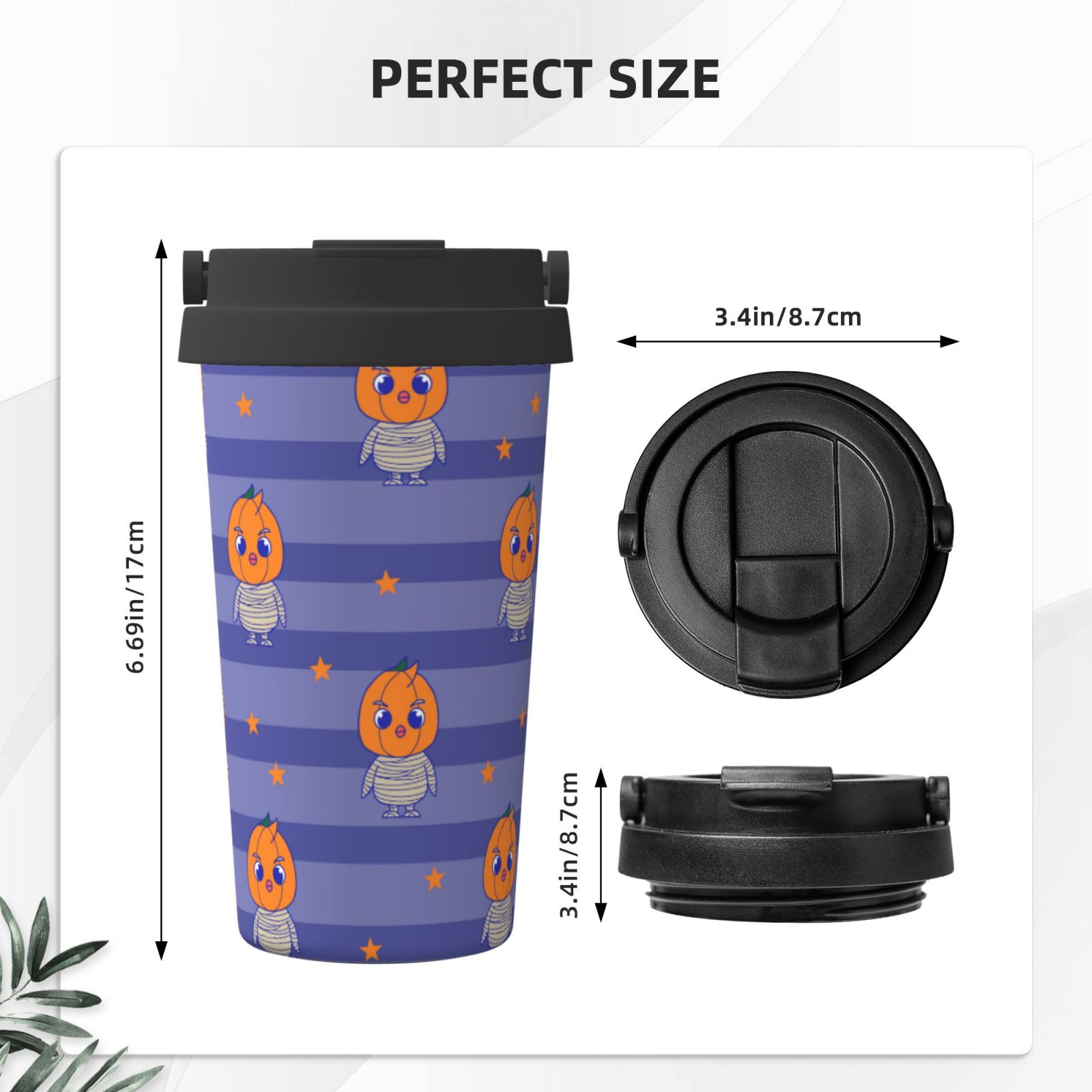 Carry Insulated Coffee Mug