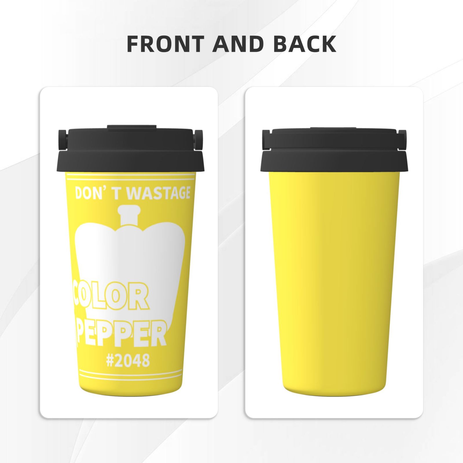 Carry Insulated Coffee Mug