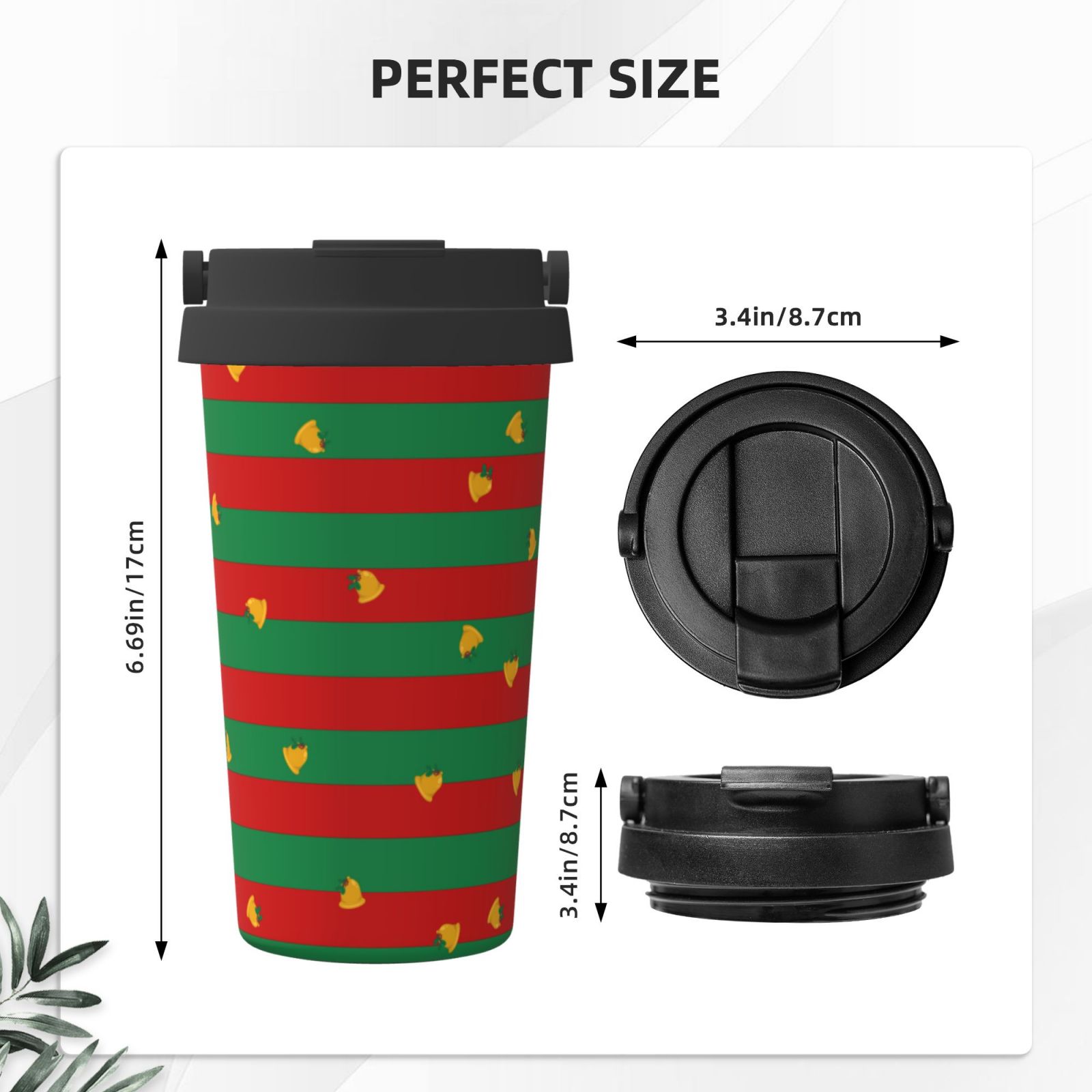 Carry Insulated Coffee Mug