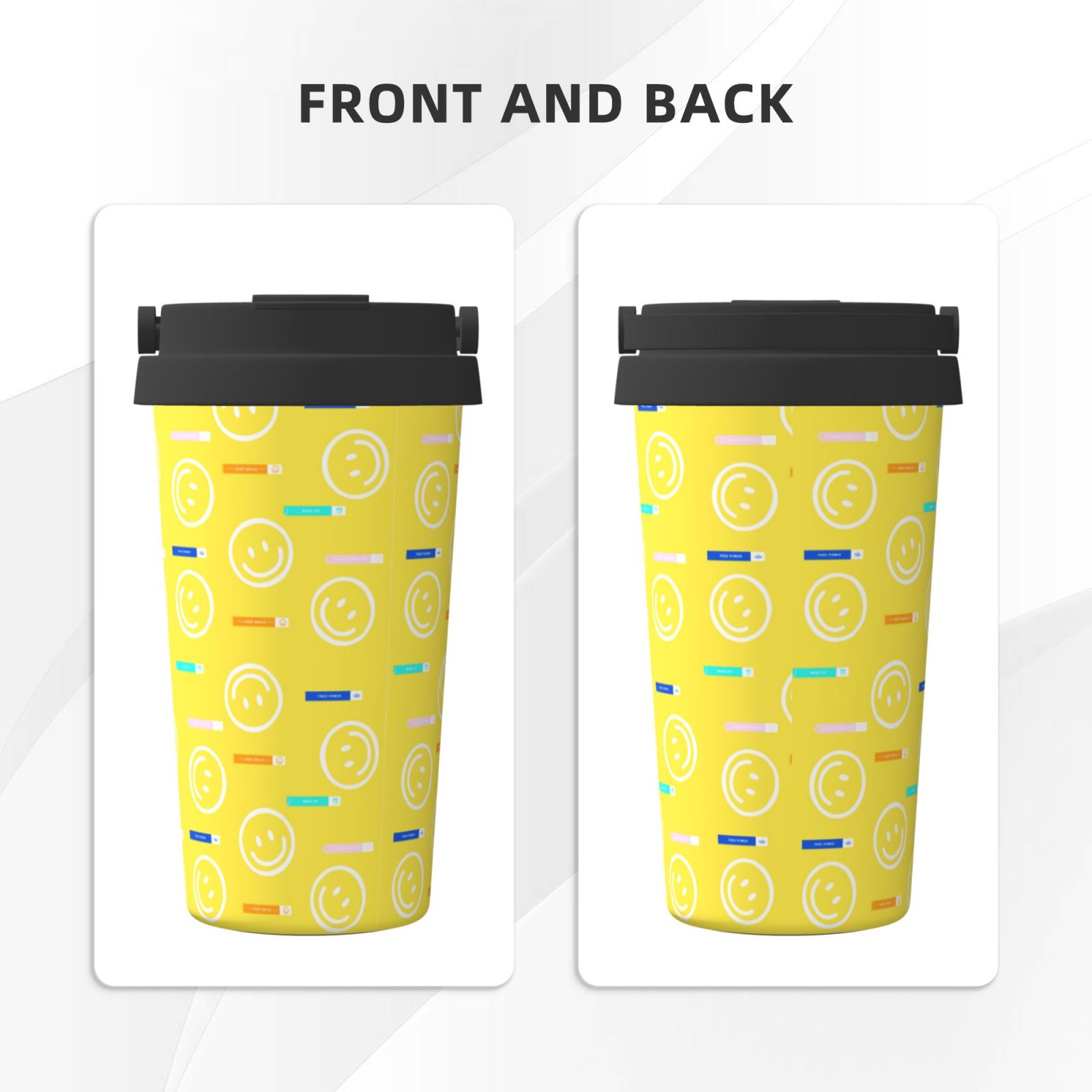 Carry Insulated Coffee Mug