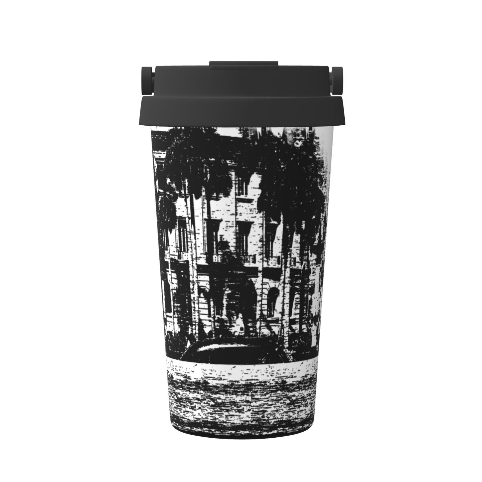 Carry Insulated Coffee Mug