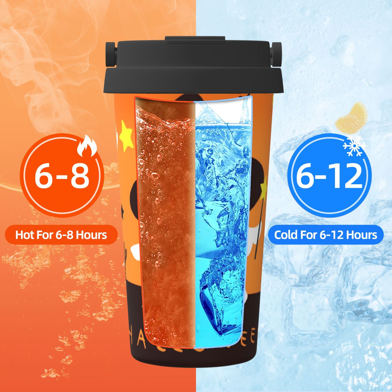 Carry Insulated Coffee Mug