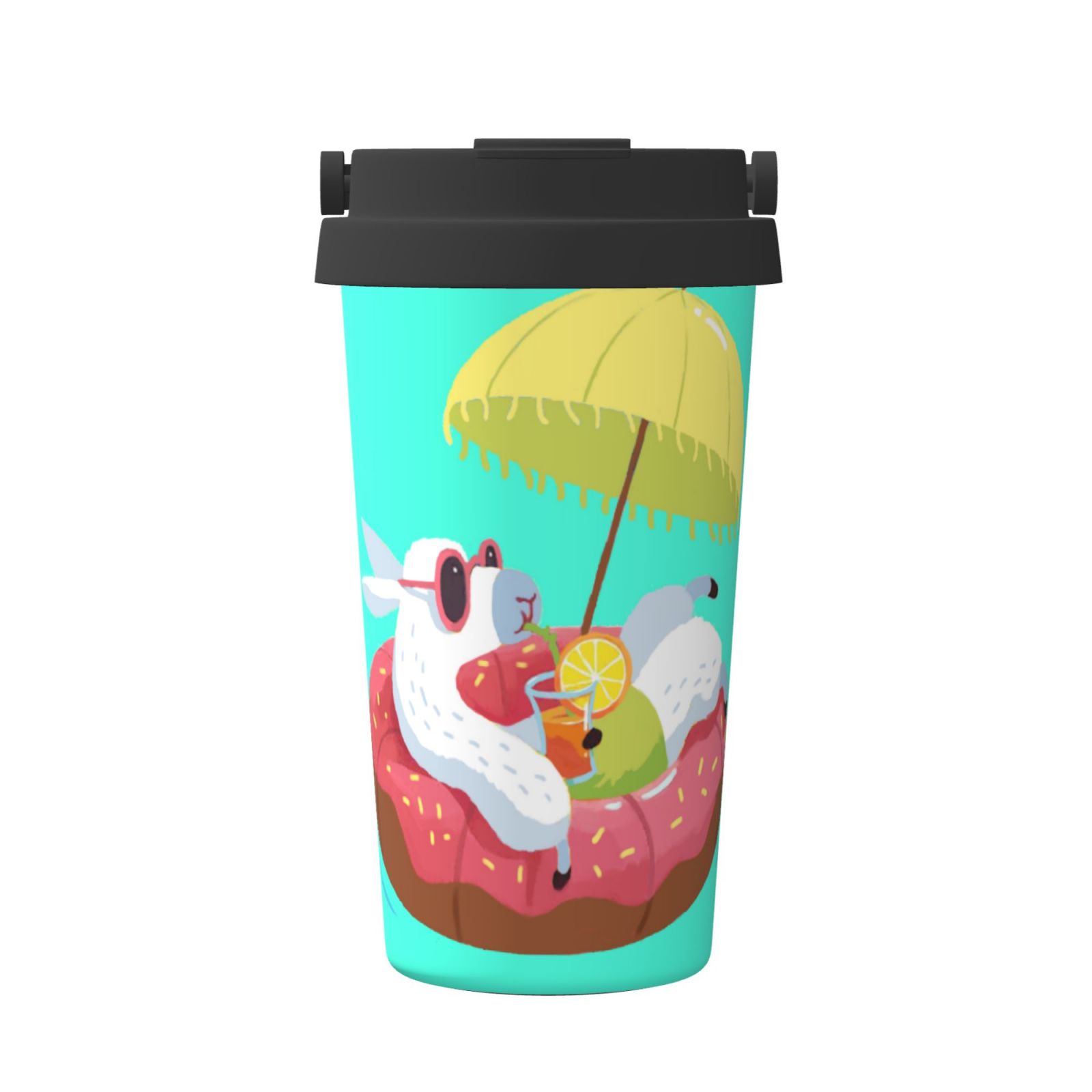 Carry Insulated Coffee Mug