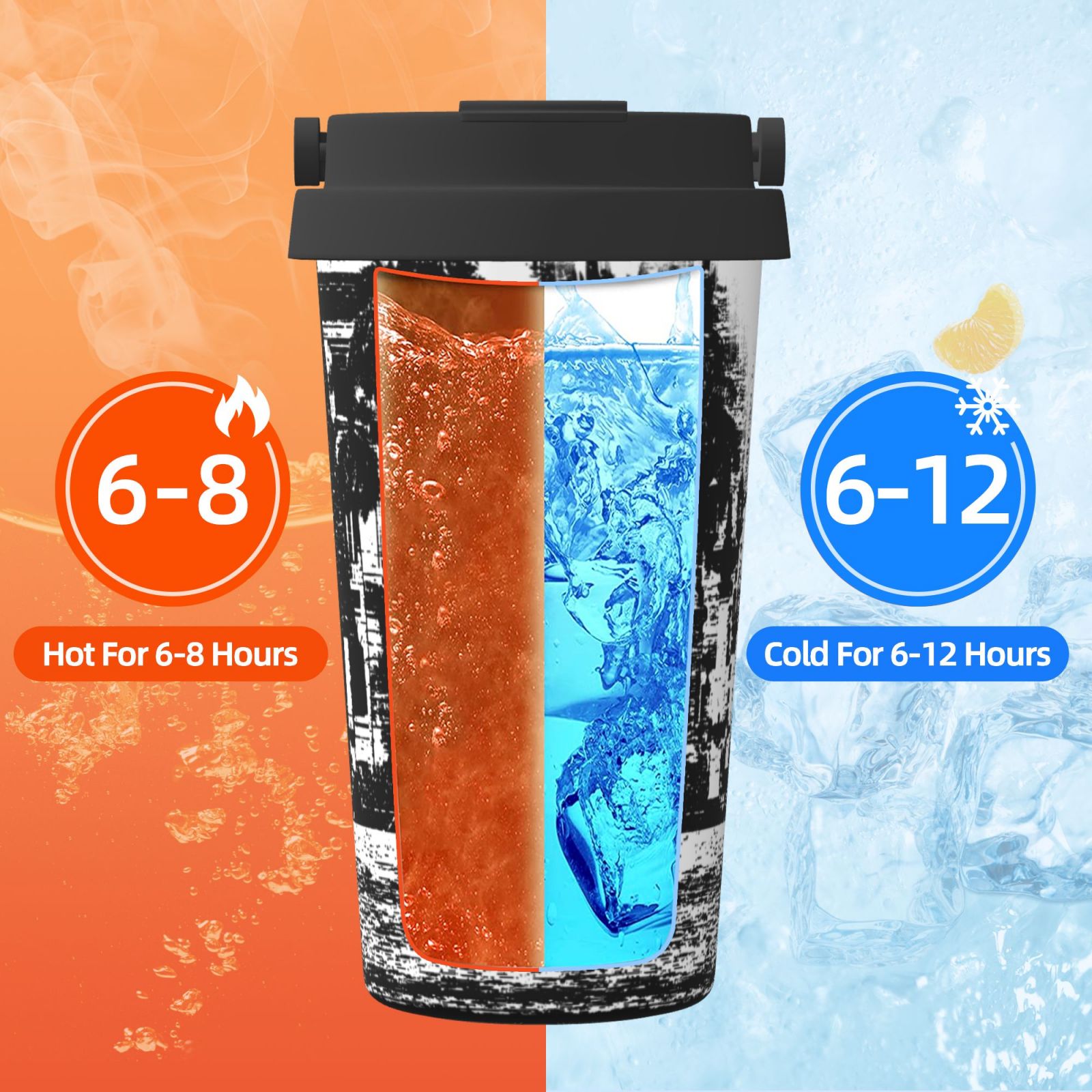 Carry Insulated Coffee Mug