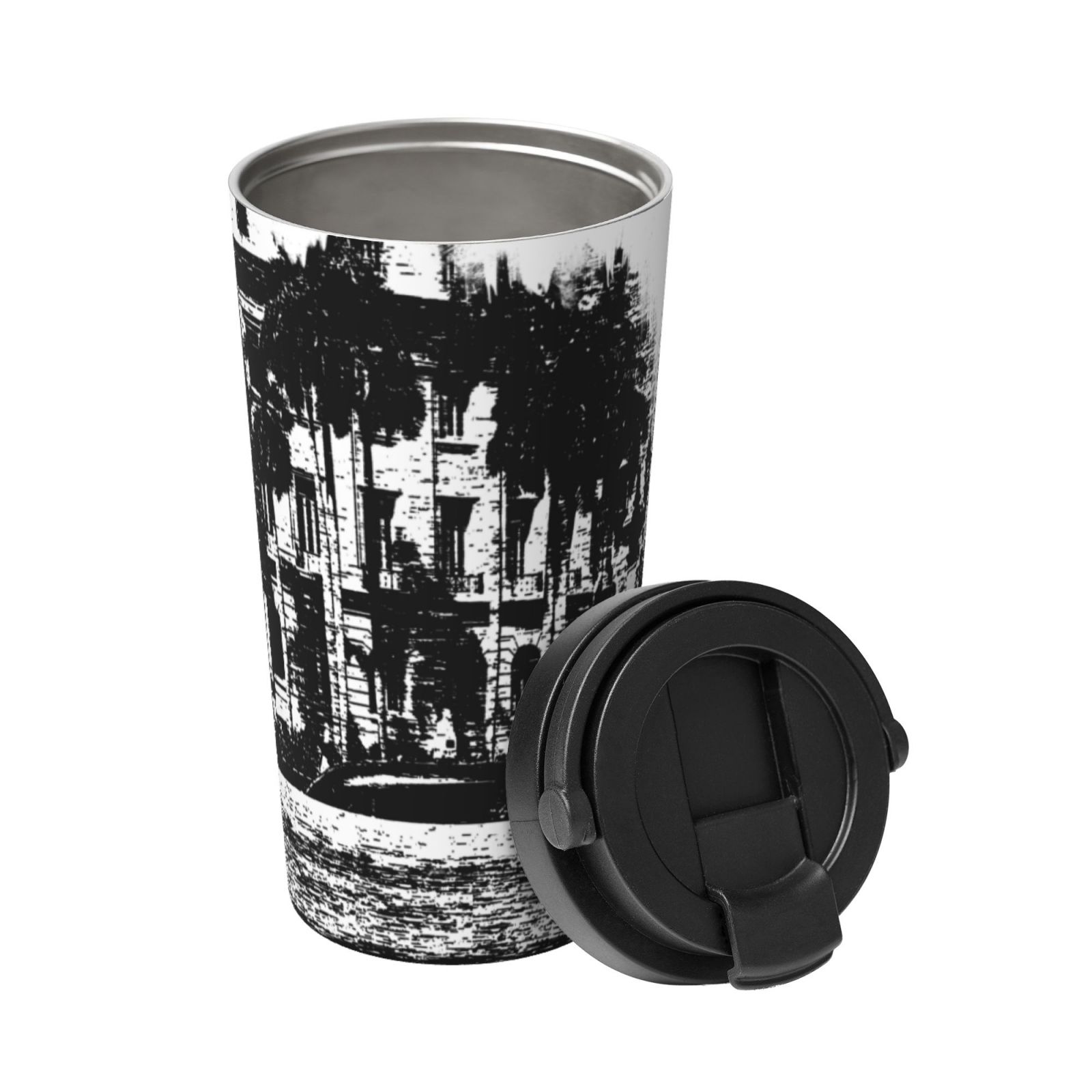 Carry Insulated Coffee Mug