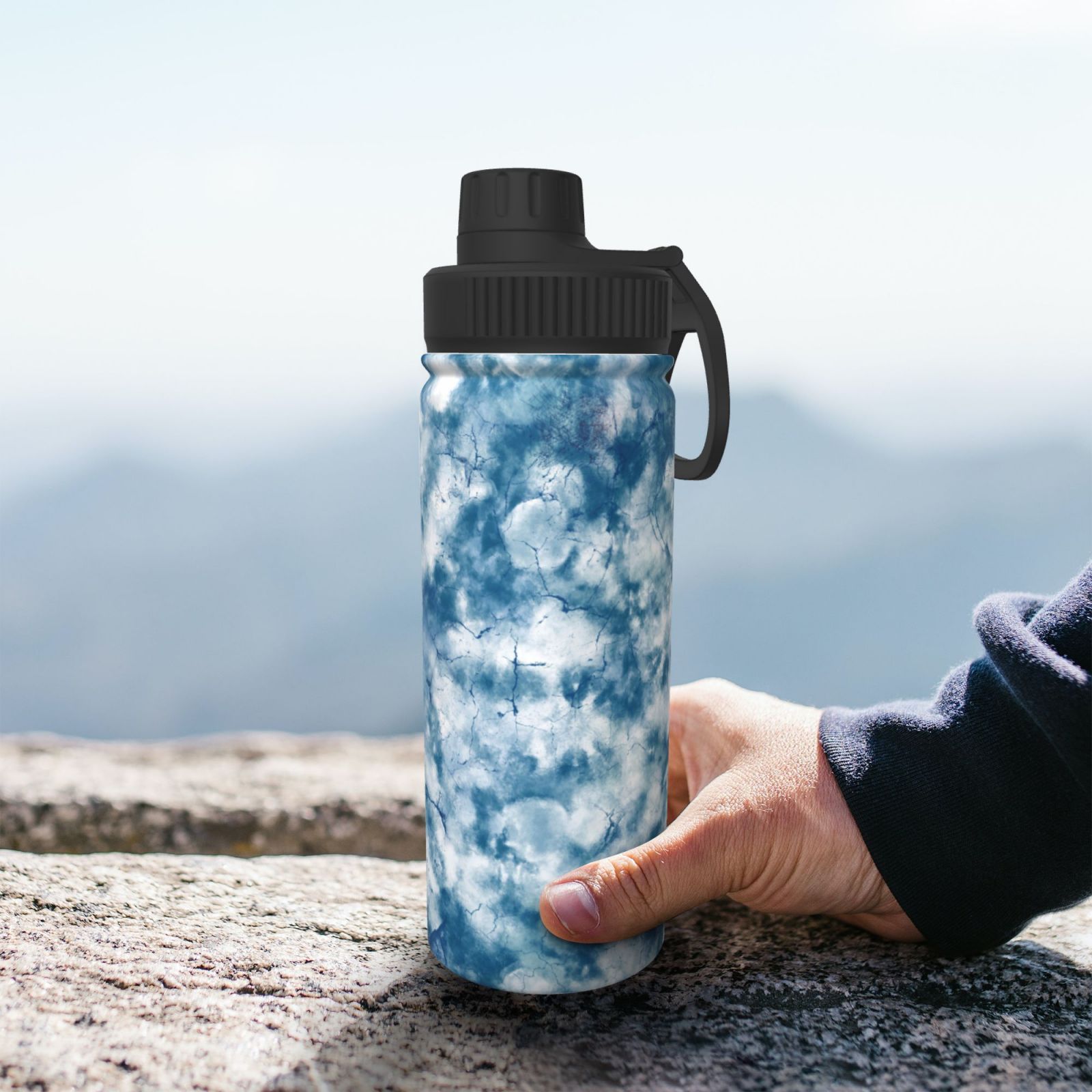 18OZ Sports Insulated Kettle