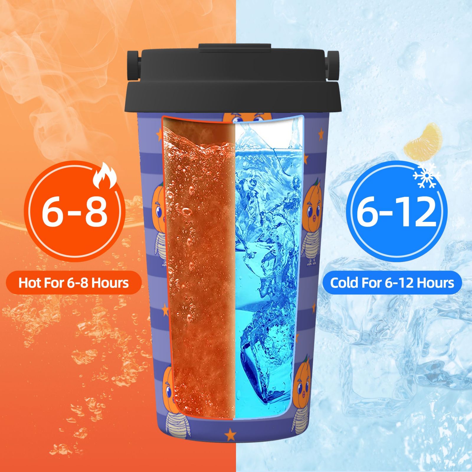 Carry Insulated Coffee Mug