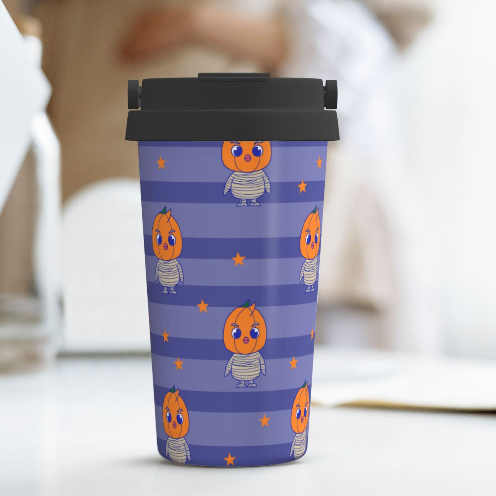 Carry Insulated Coffee Mug