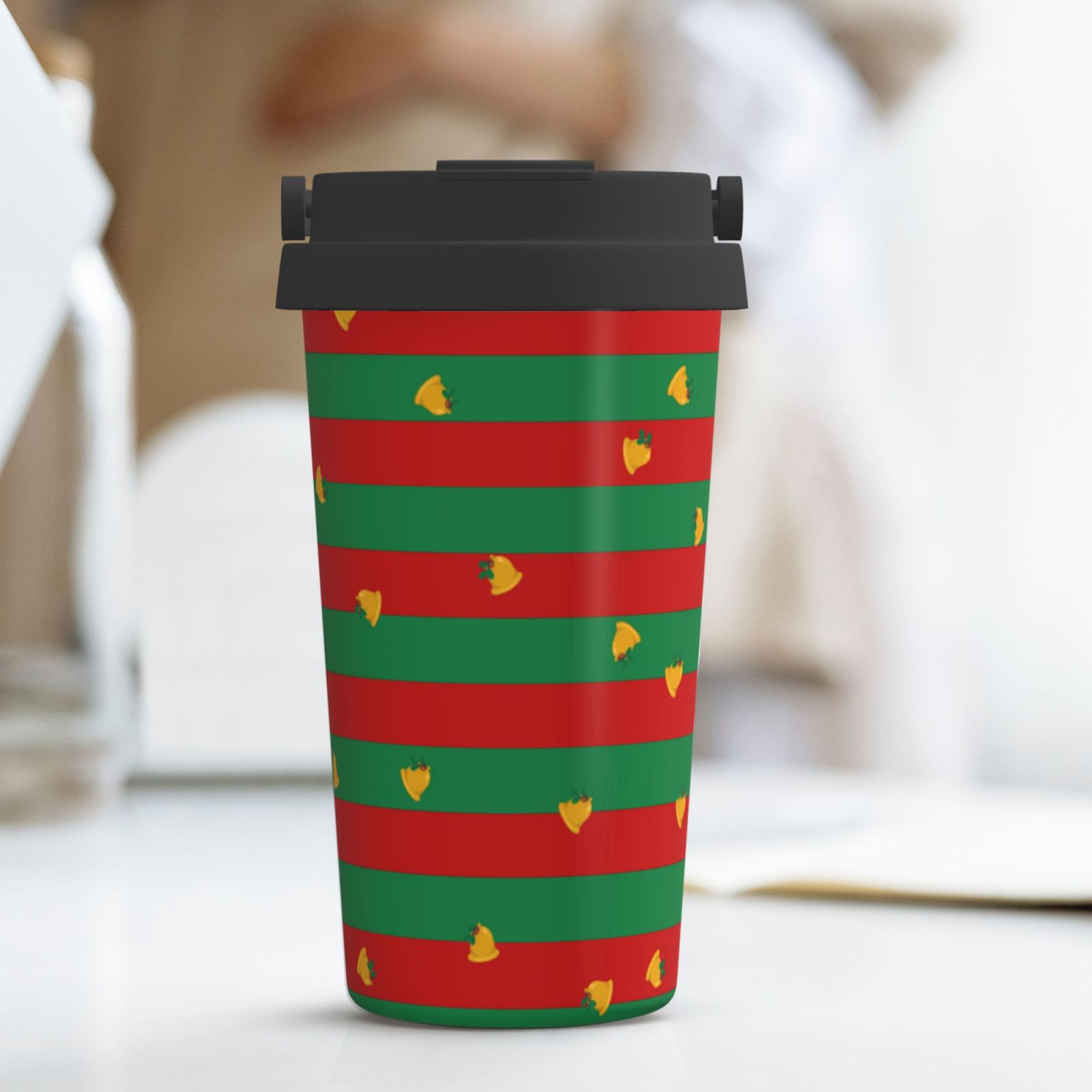 Carry Insulated Coffee Mug