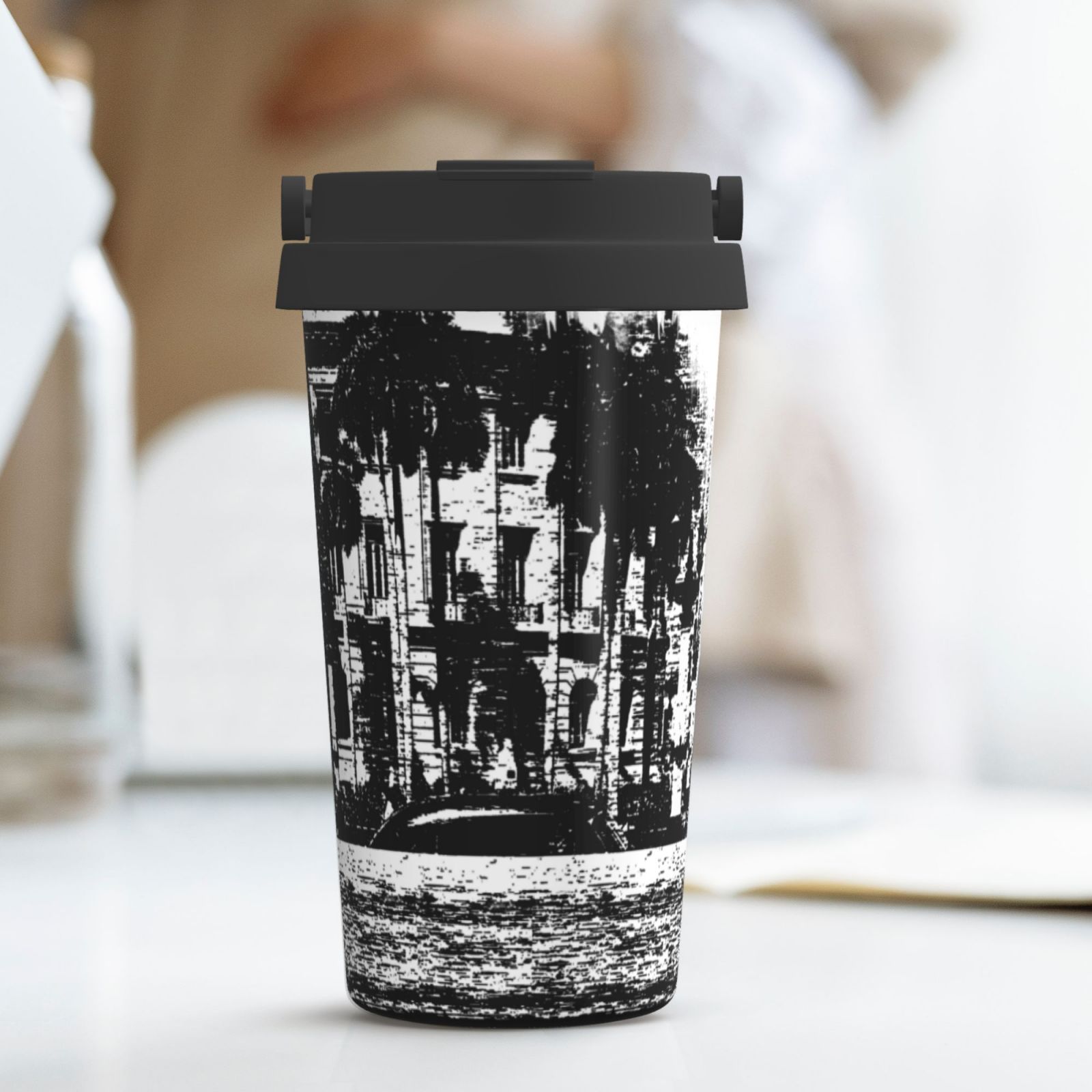 Carry Insulated Coffee Mug