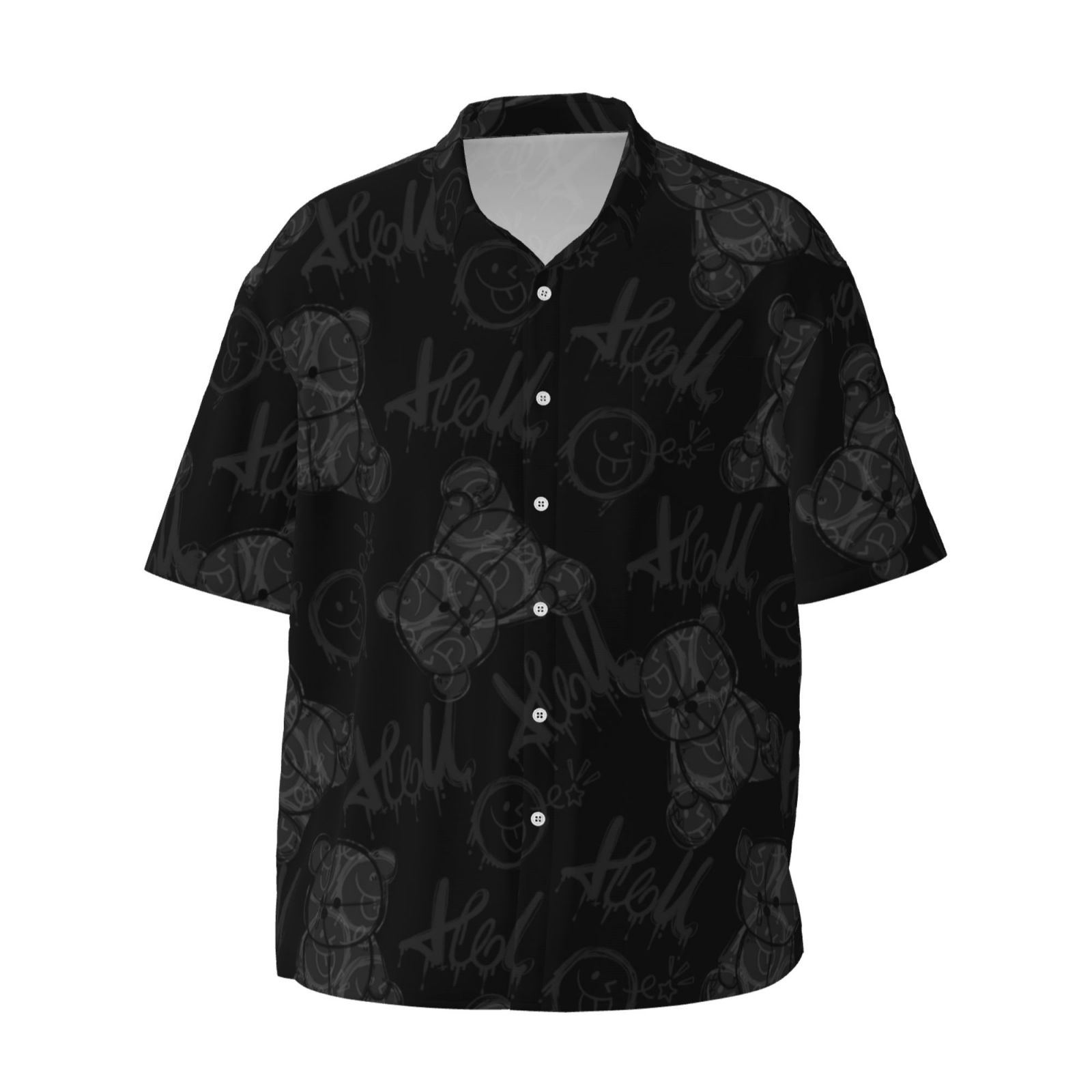 Men's Short-sleeved Shirt