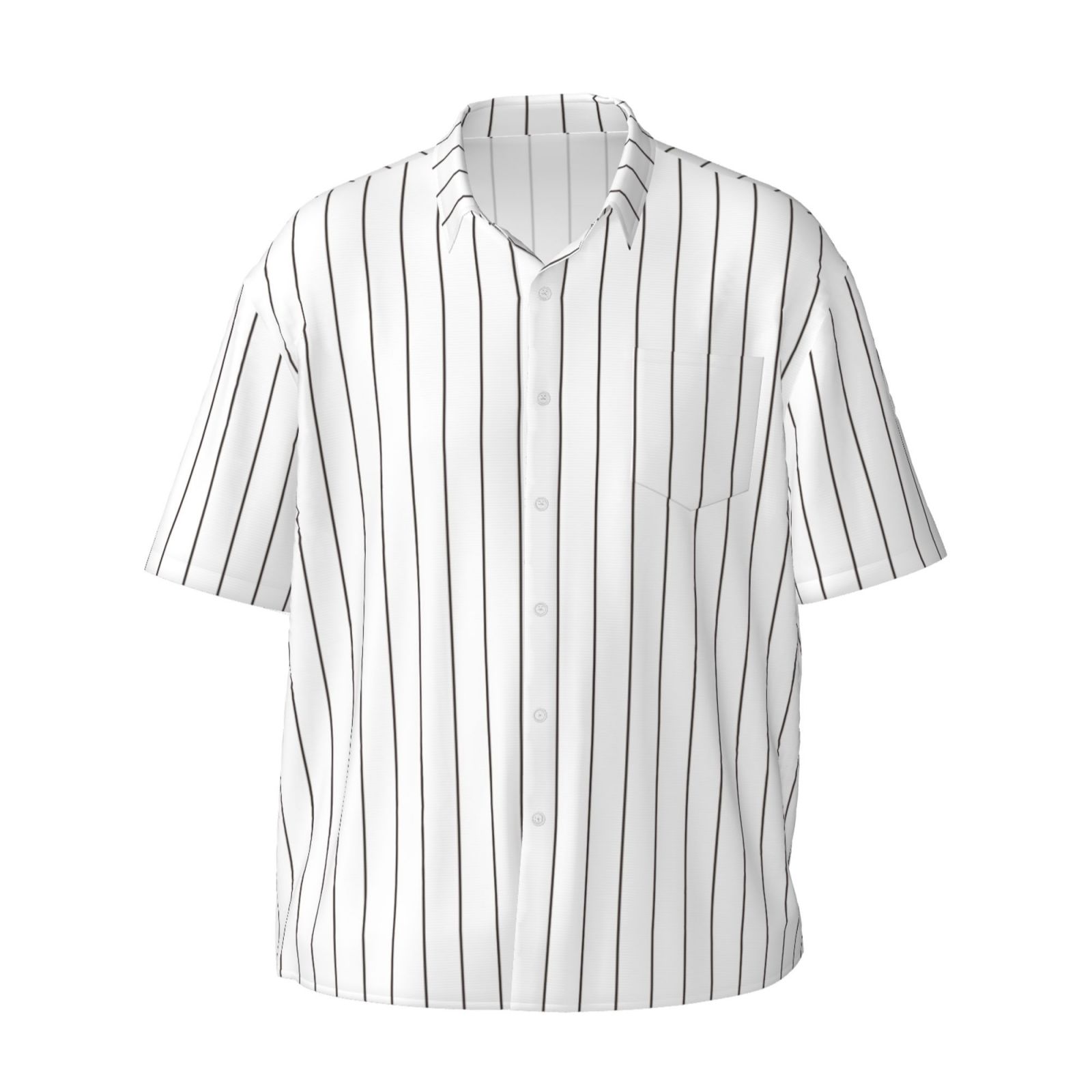 Men's Short-sleeved Shirt